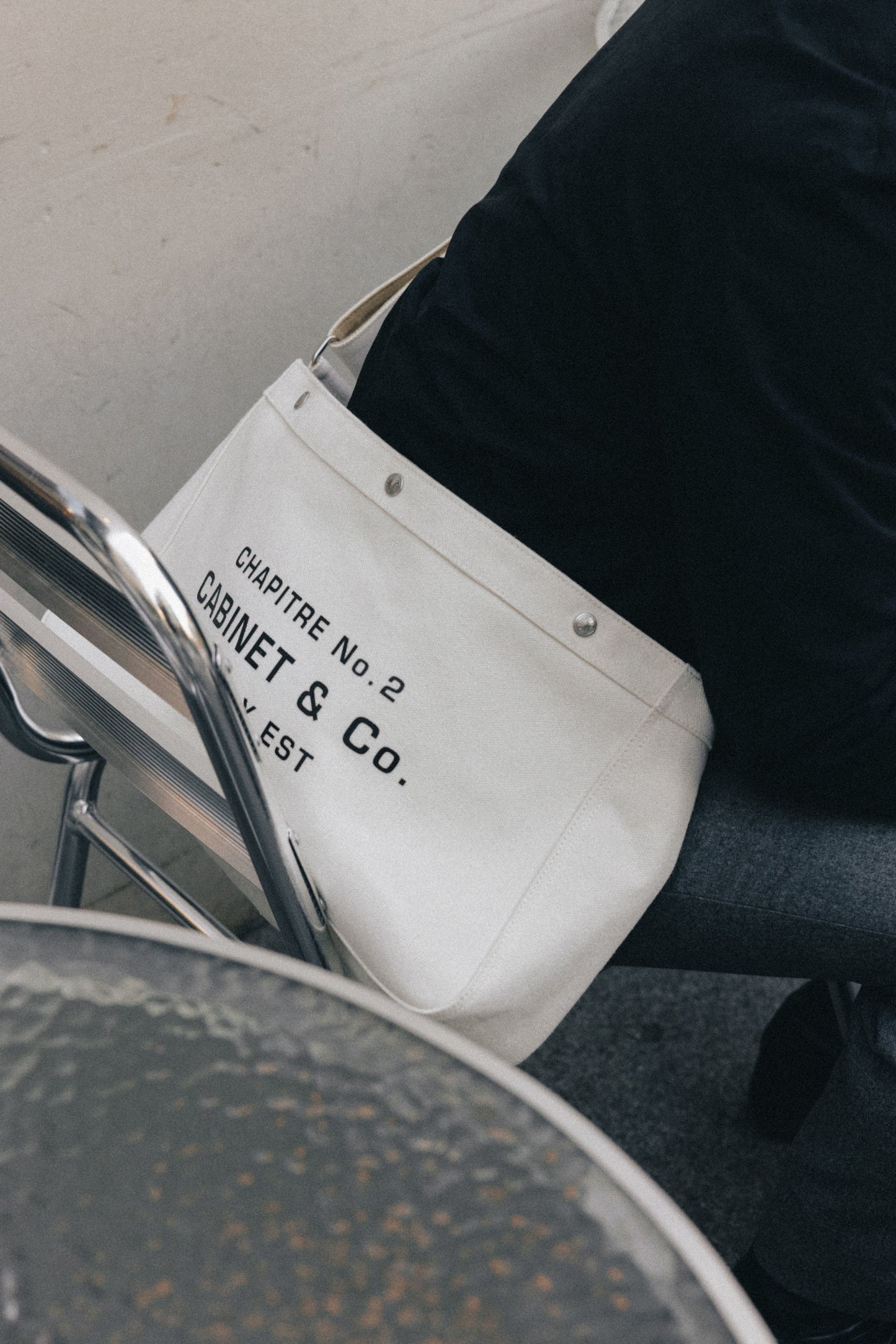 CABINET&CO. CROSSBODY