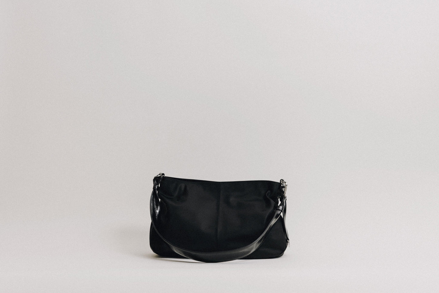 SAC NACELLE TOILE BLACK