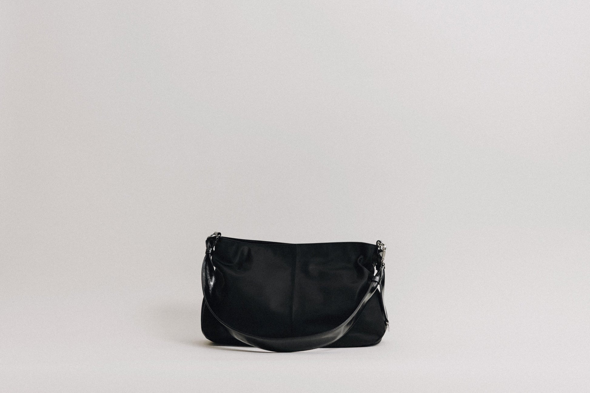 SAC NACELLE TOILE BLACK