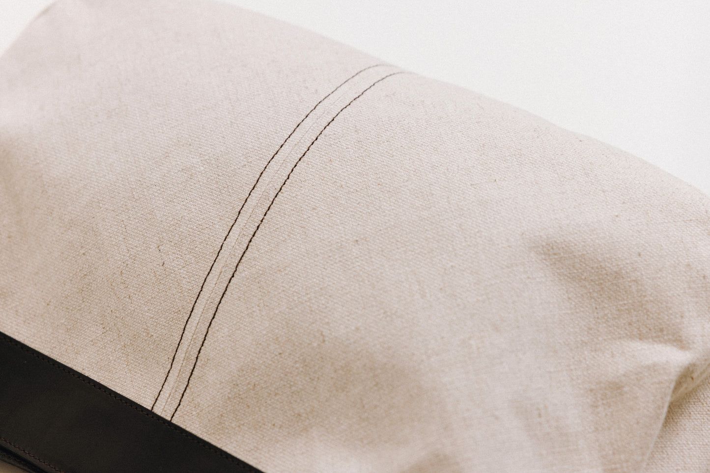 SAC NACELLE TOILE CANVAS