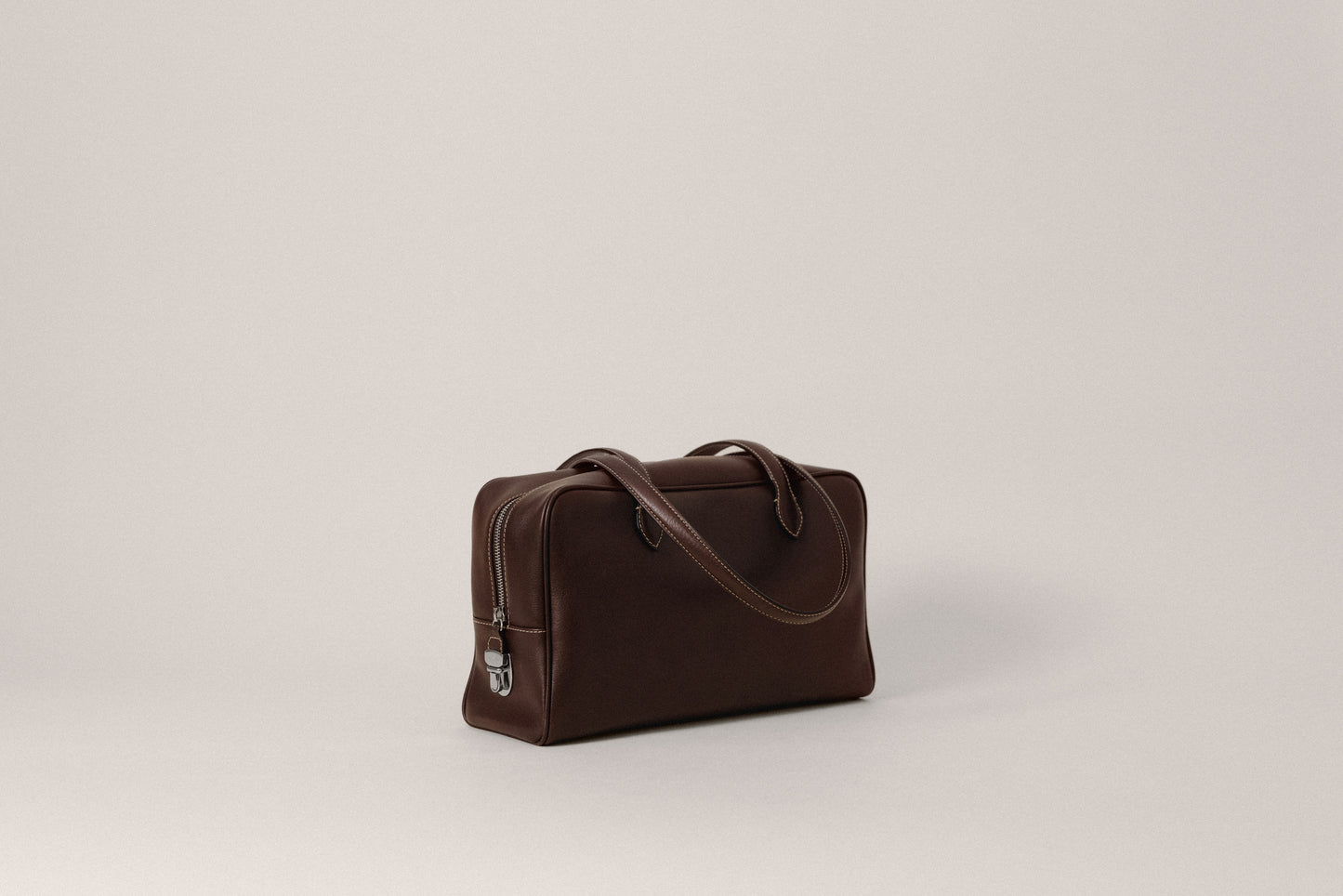 SAC LOQUET SOFT BROWN