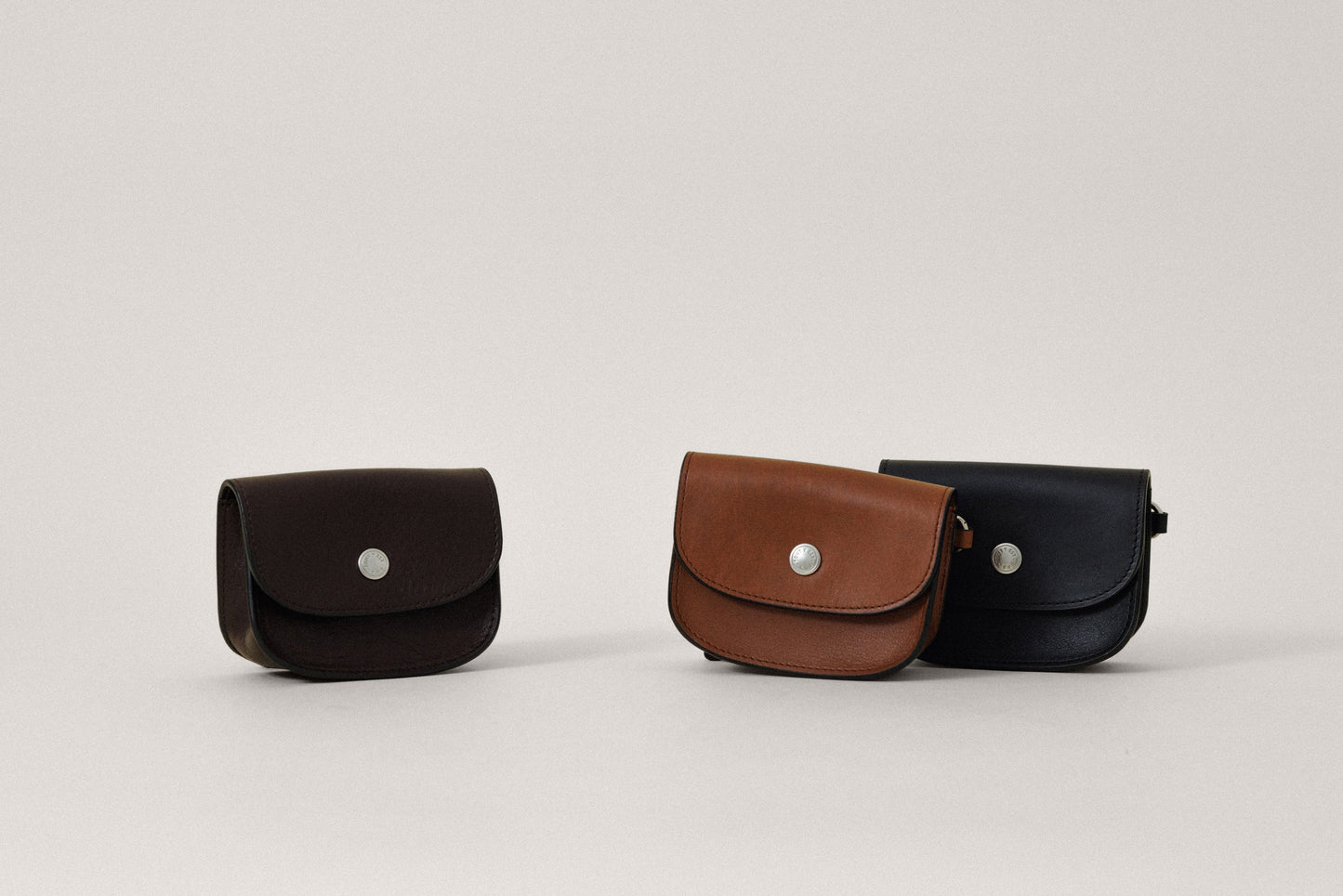 POCHETTE CLÉS SABOT BROWN