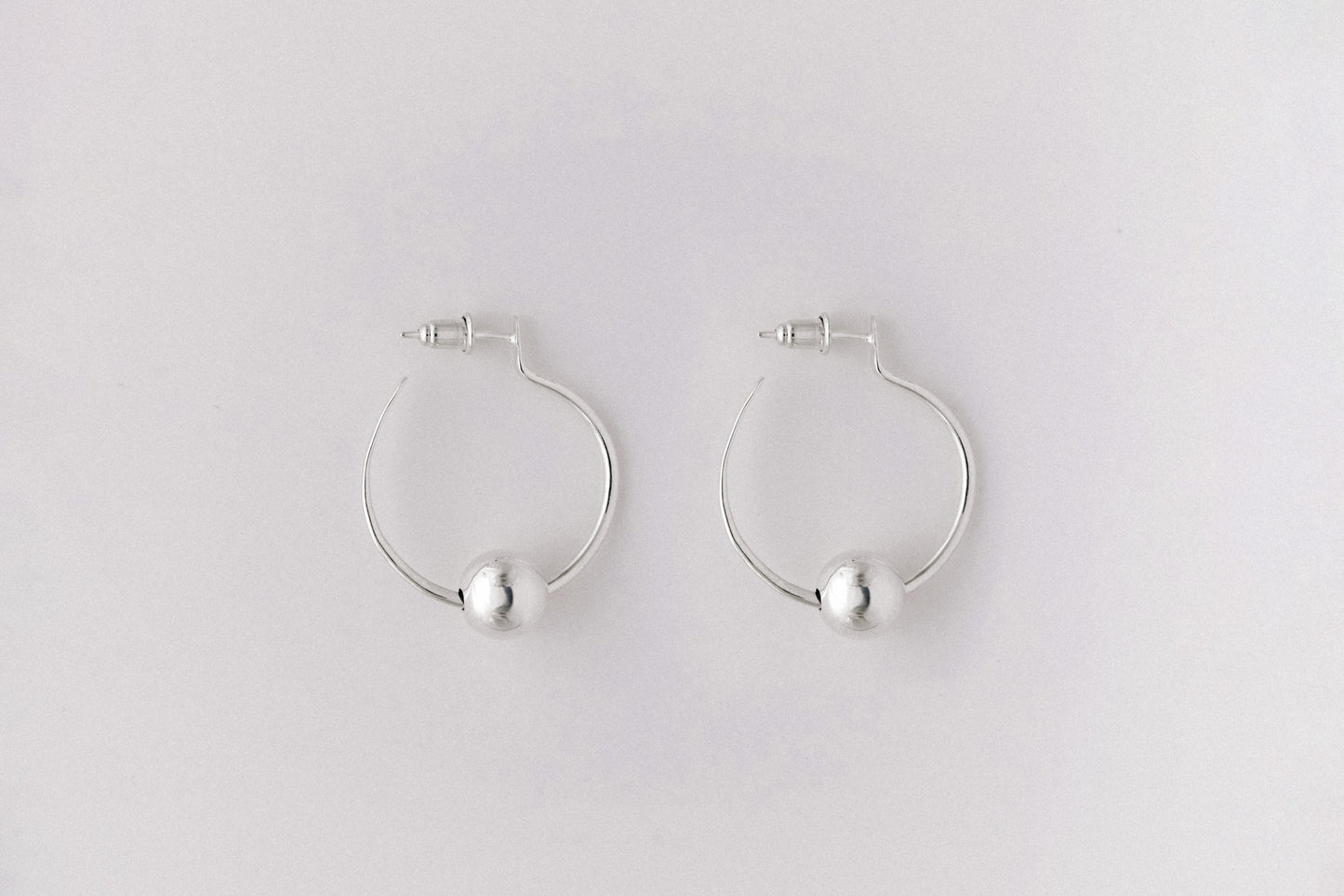 EARRINGS ANNEAU