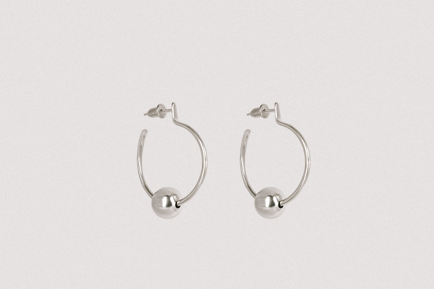 EARRINGS ANNEAU
