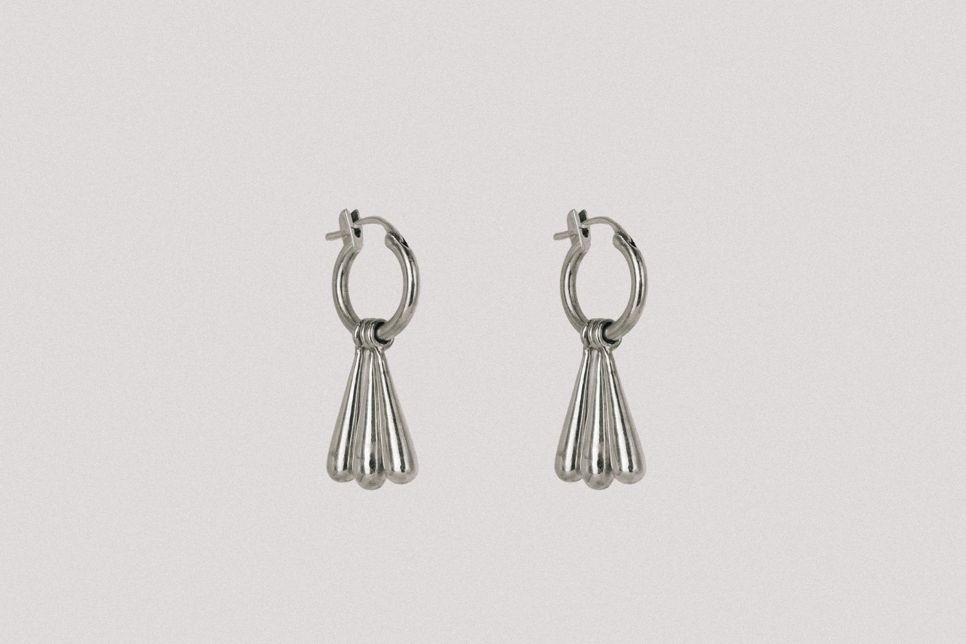 EARRINGS TRIO CÔNE