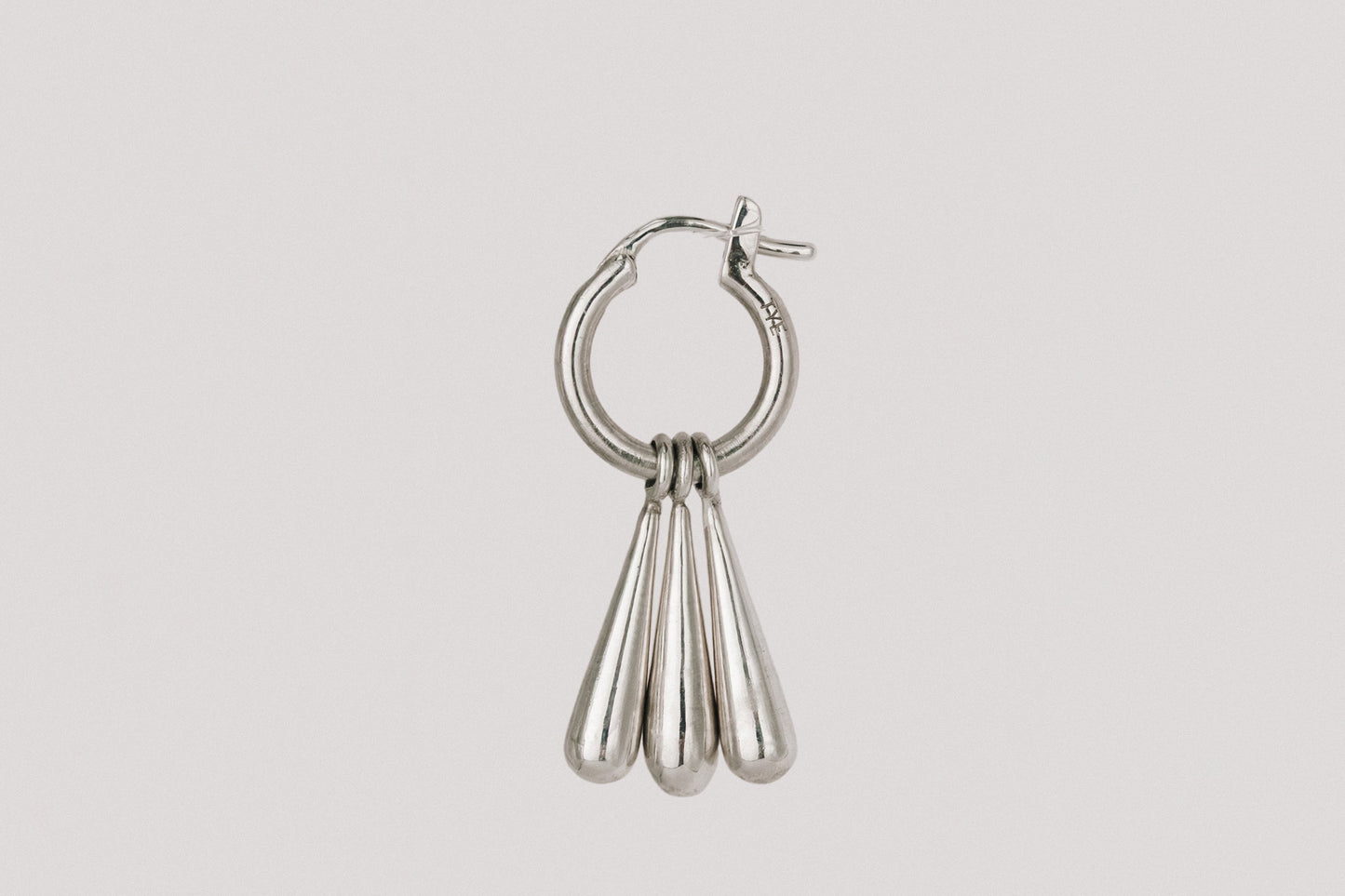 EARRINGS TRIO CÔNE