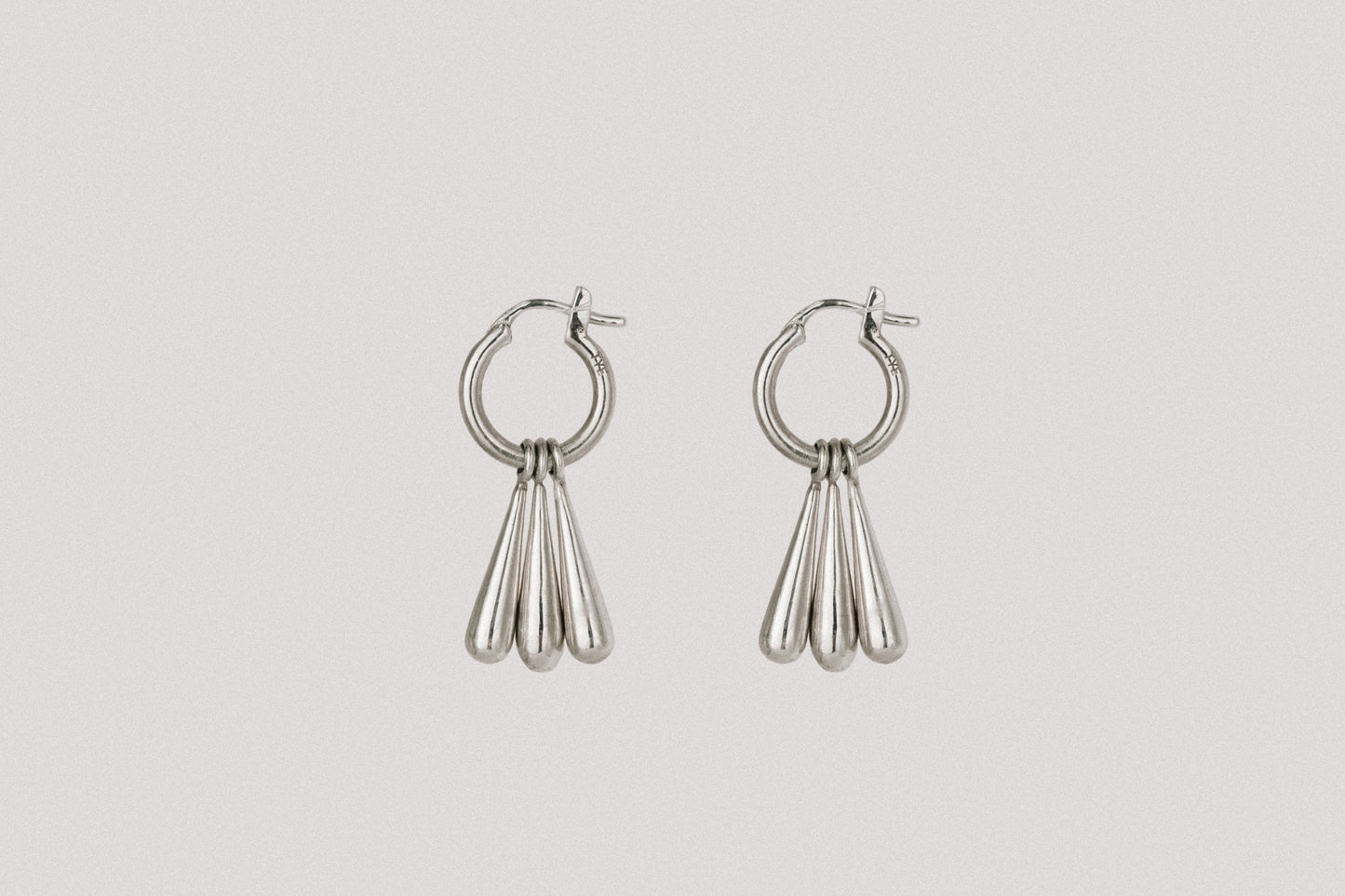EARRINGS TRIO CÔNE