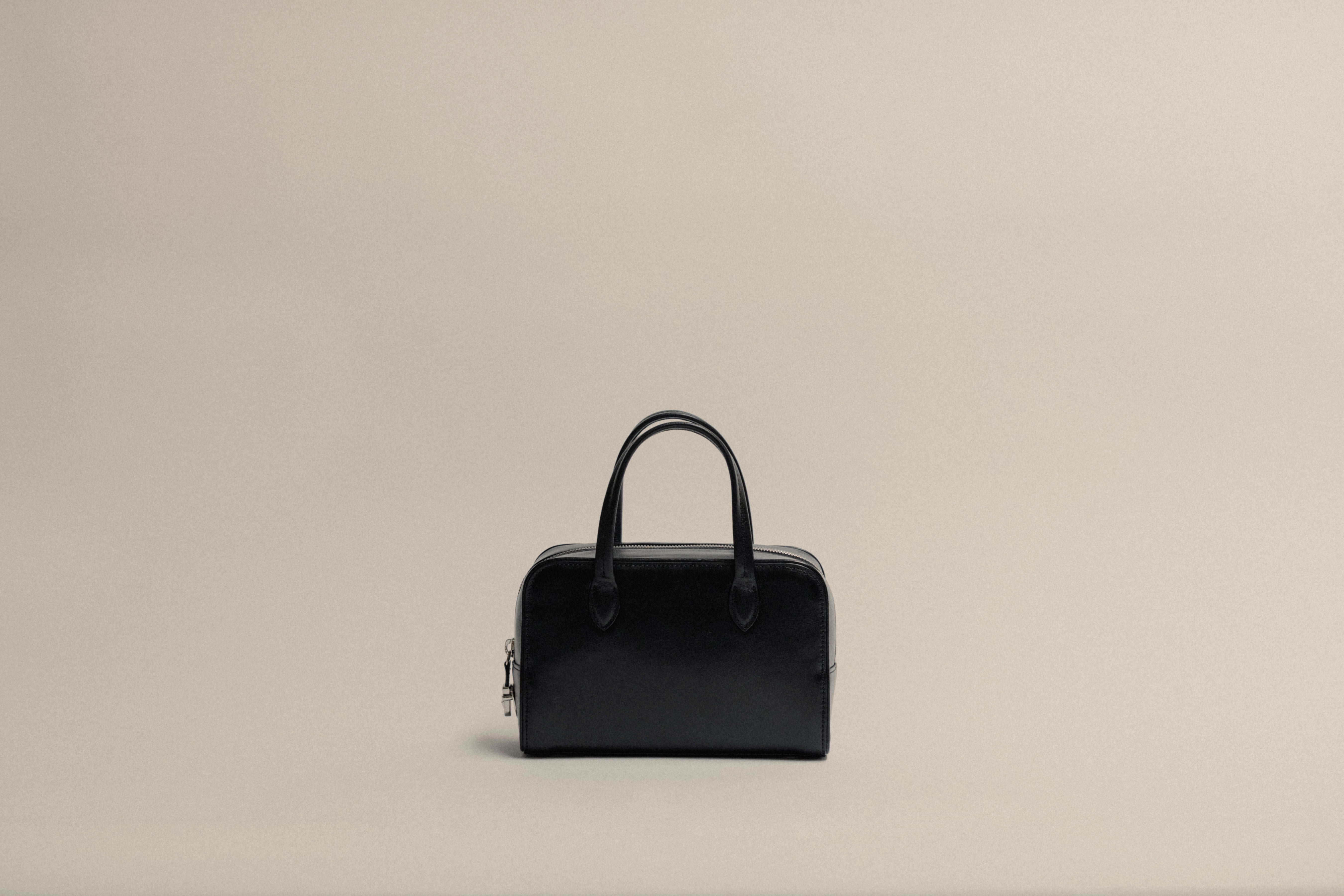 SAC LOQUET MINI BLACK