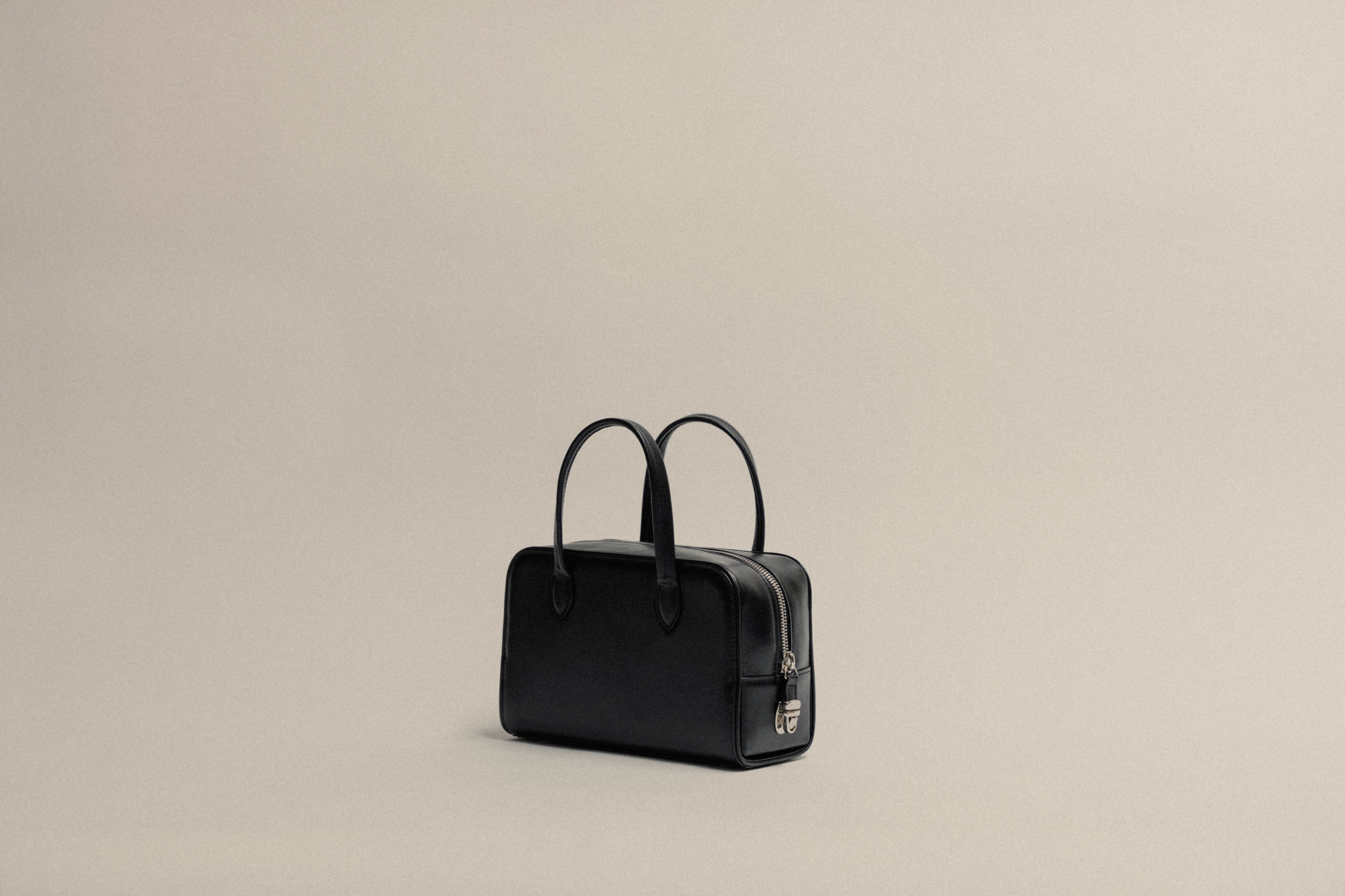 SAC LOQUET MINI BLACK