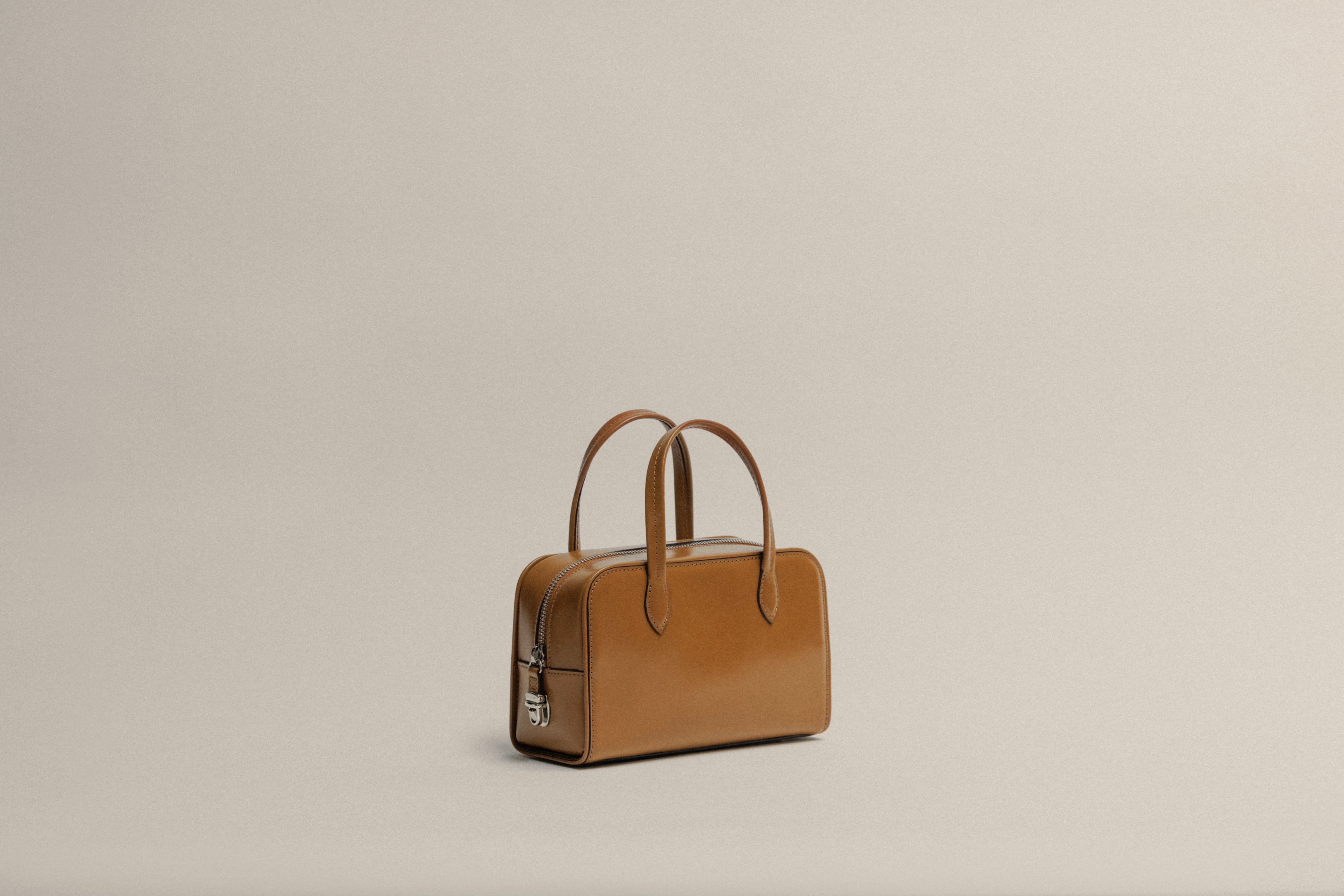 SAC LOQUET MINI CARAMEL