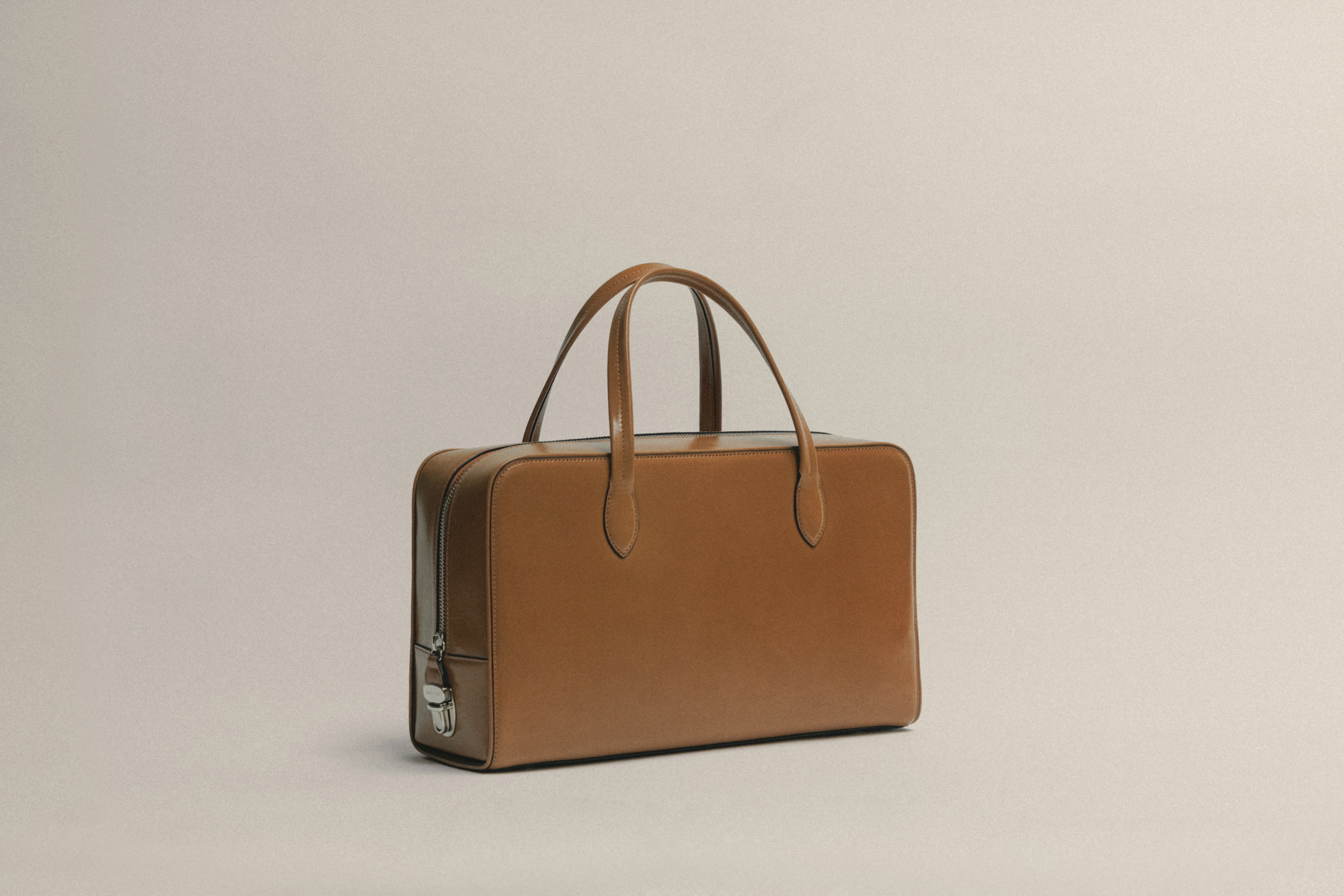 SAC LOQUET CARAMEL