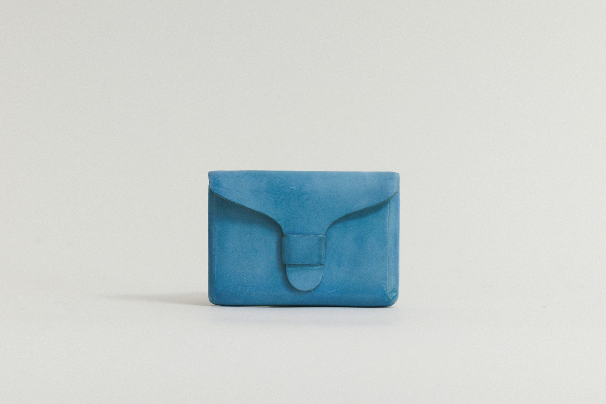 PORTE CARTES FLORENCE SKY BLUE