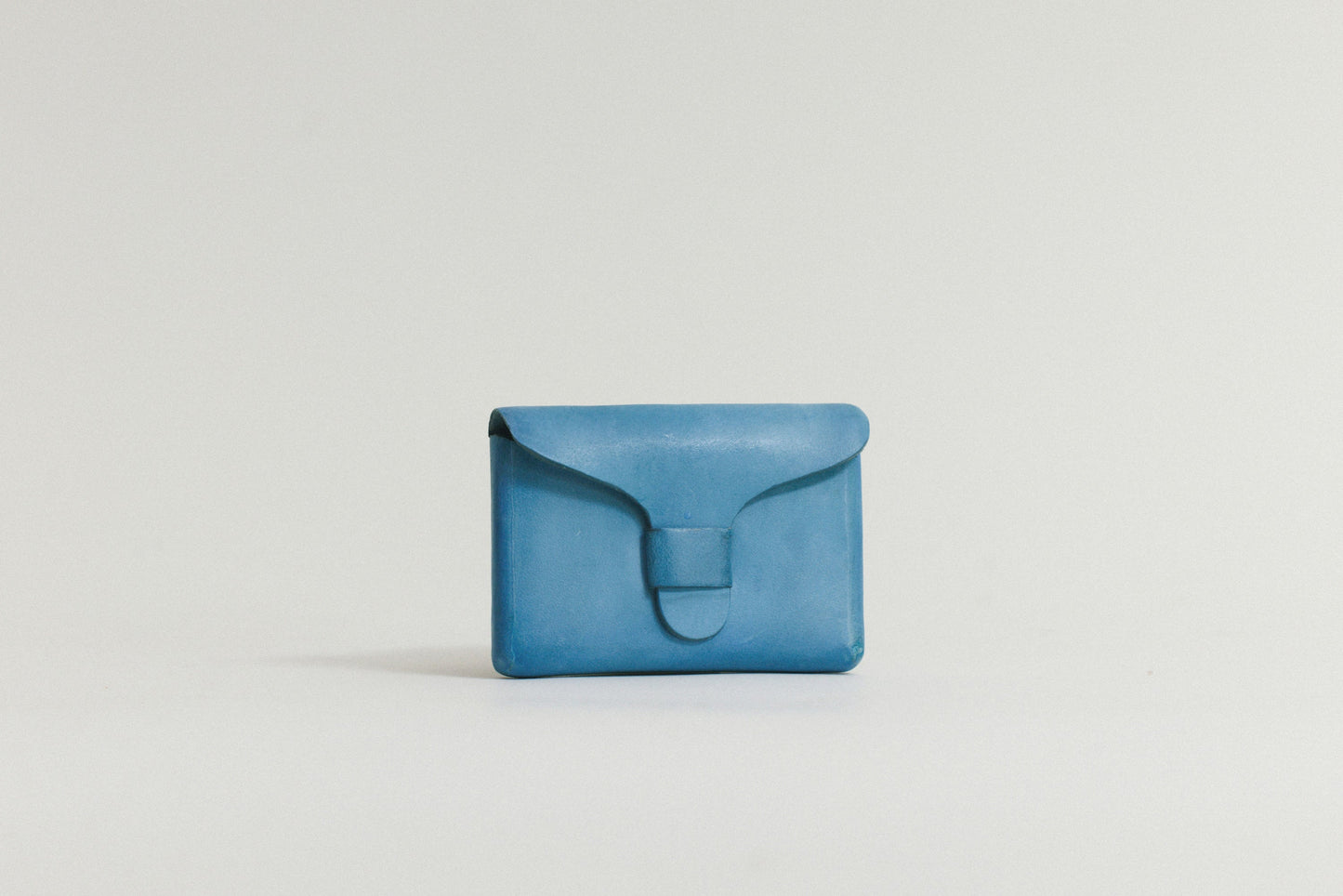 PORTE CARTES FLORENCE SKY BLUE