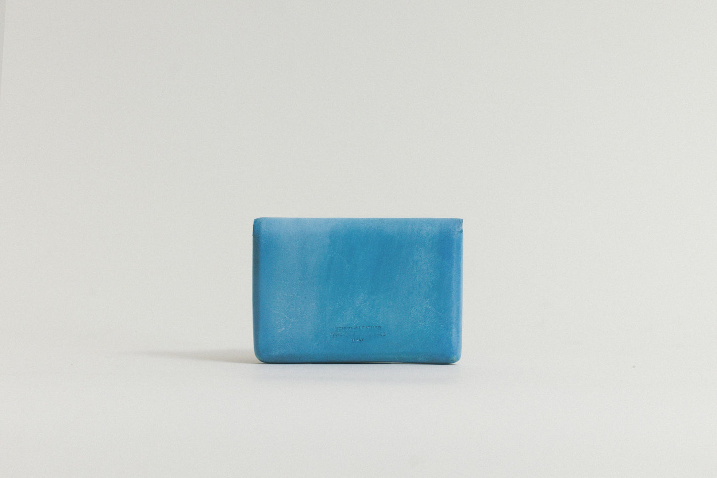 PORTE CARTES FLORENCE SKY BLUE