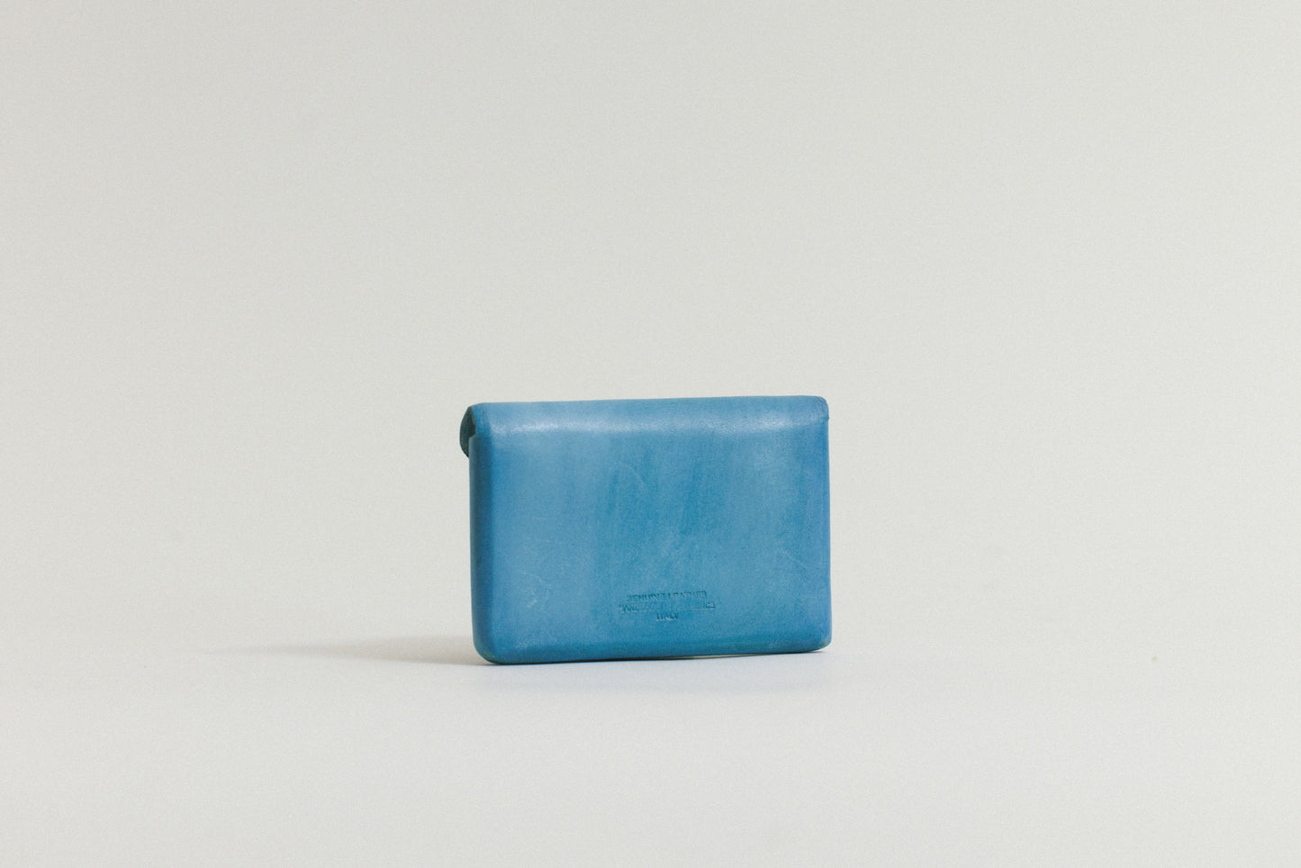 PORTE CARTES FLORENCE SKY BLUE