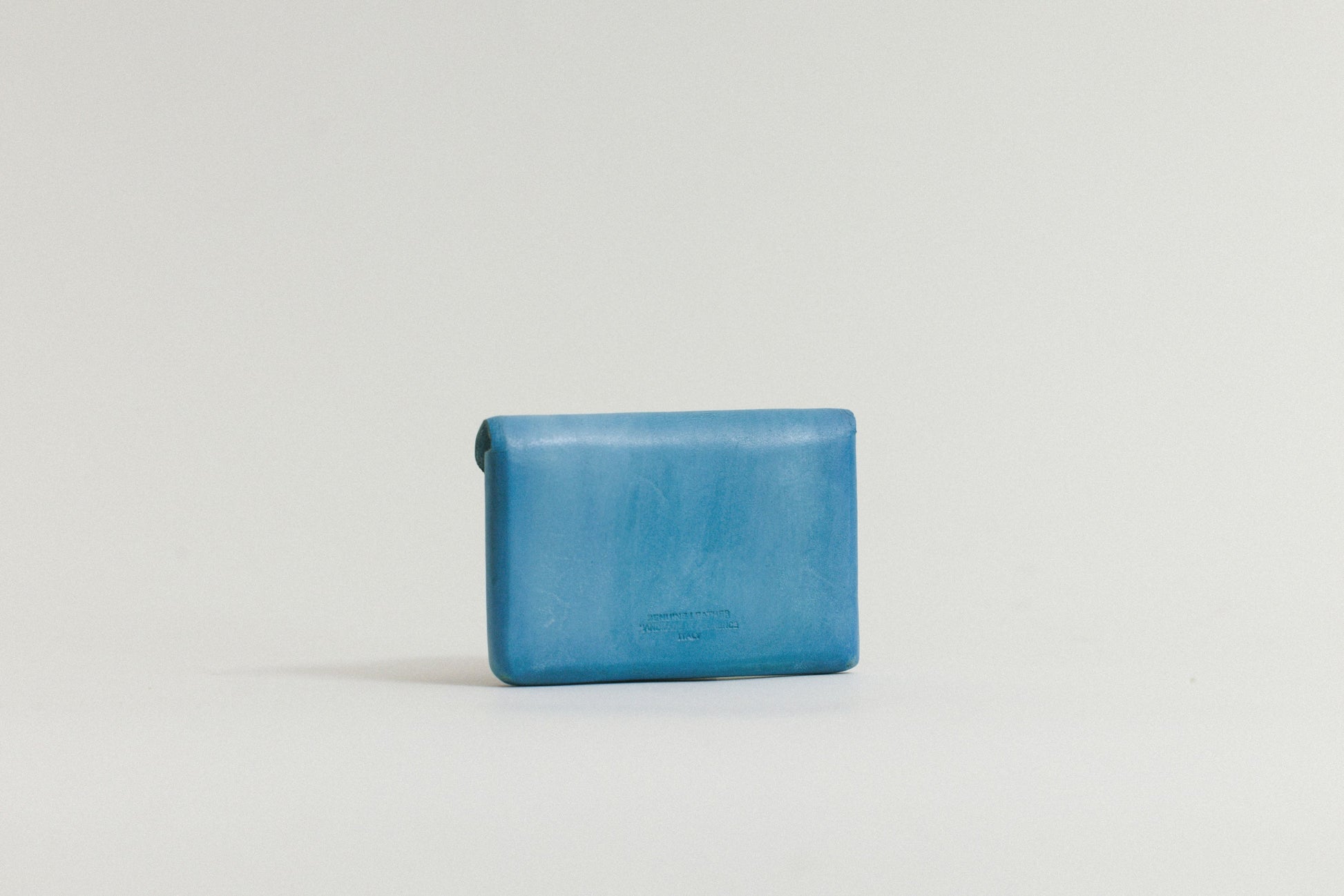 PORTE CARTES FLORENCE SKY BLUE