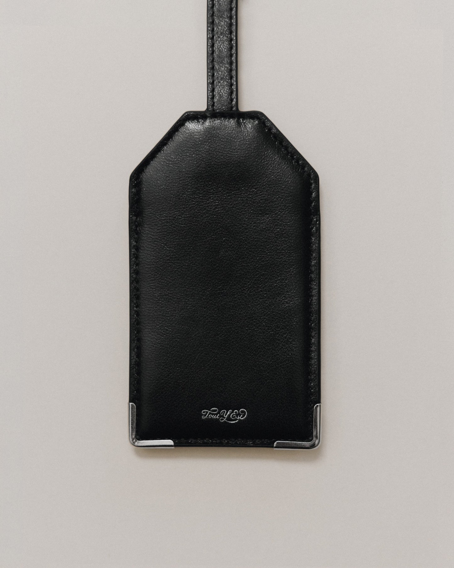 VOYAGE ÉTIQUETTE BLACK