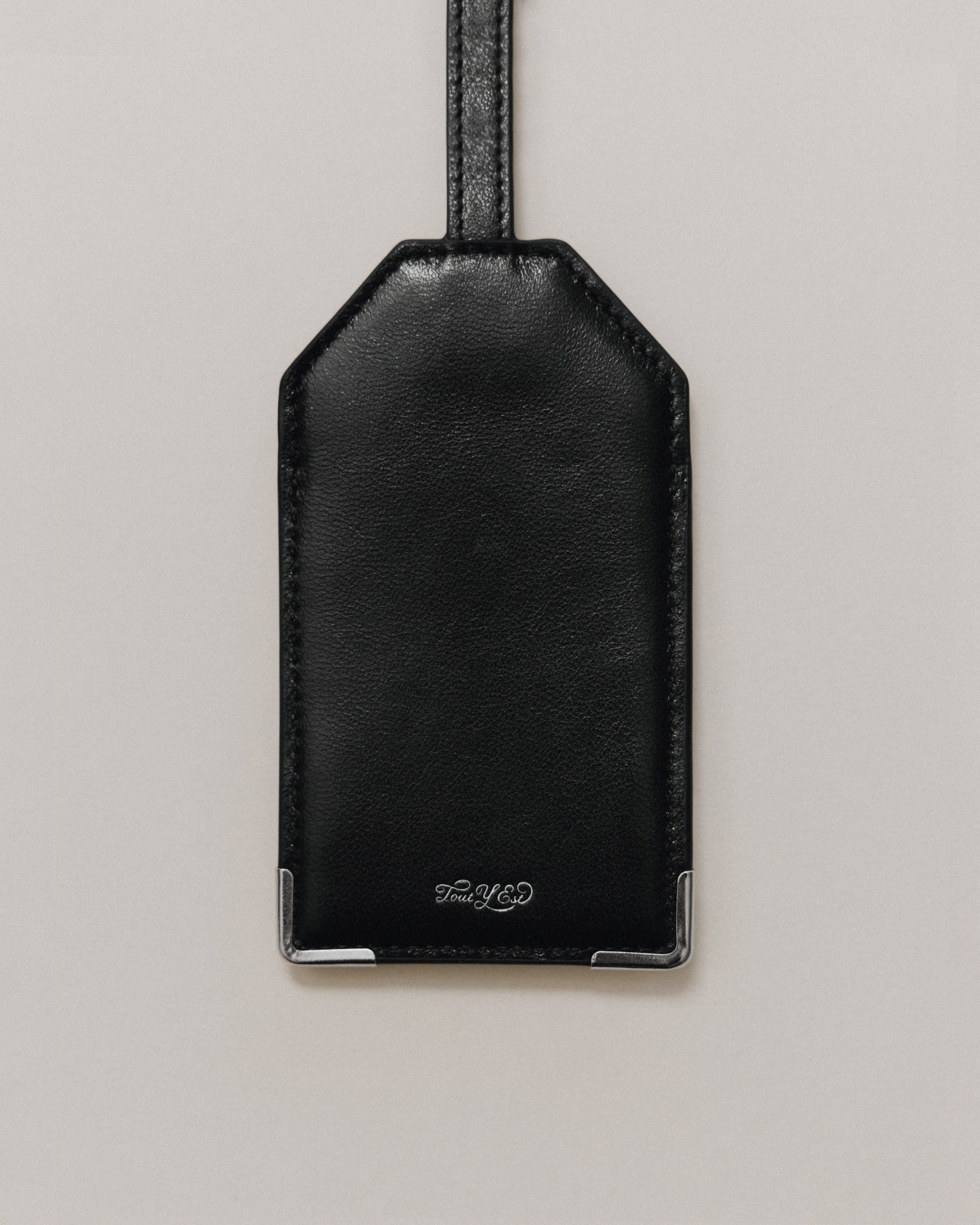 VOYAGE ÉTIQUETTE BLACK