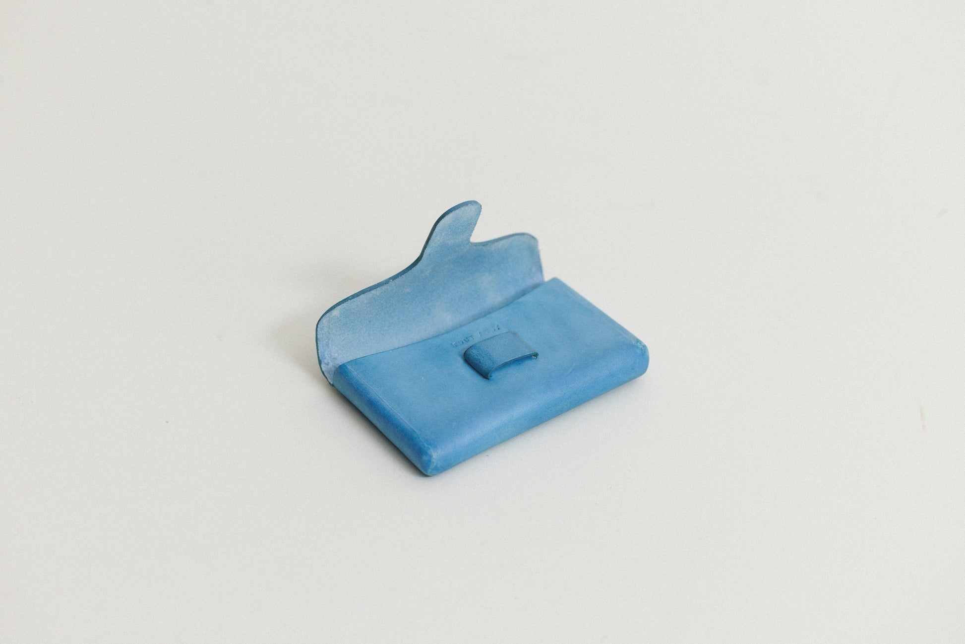 PORTE CARTES FLORENCE SKY BLUE