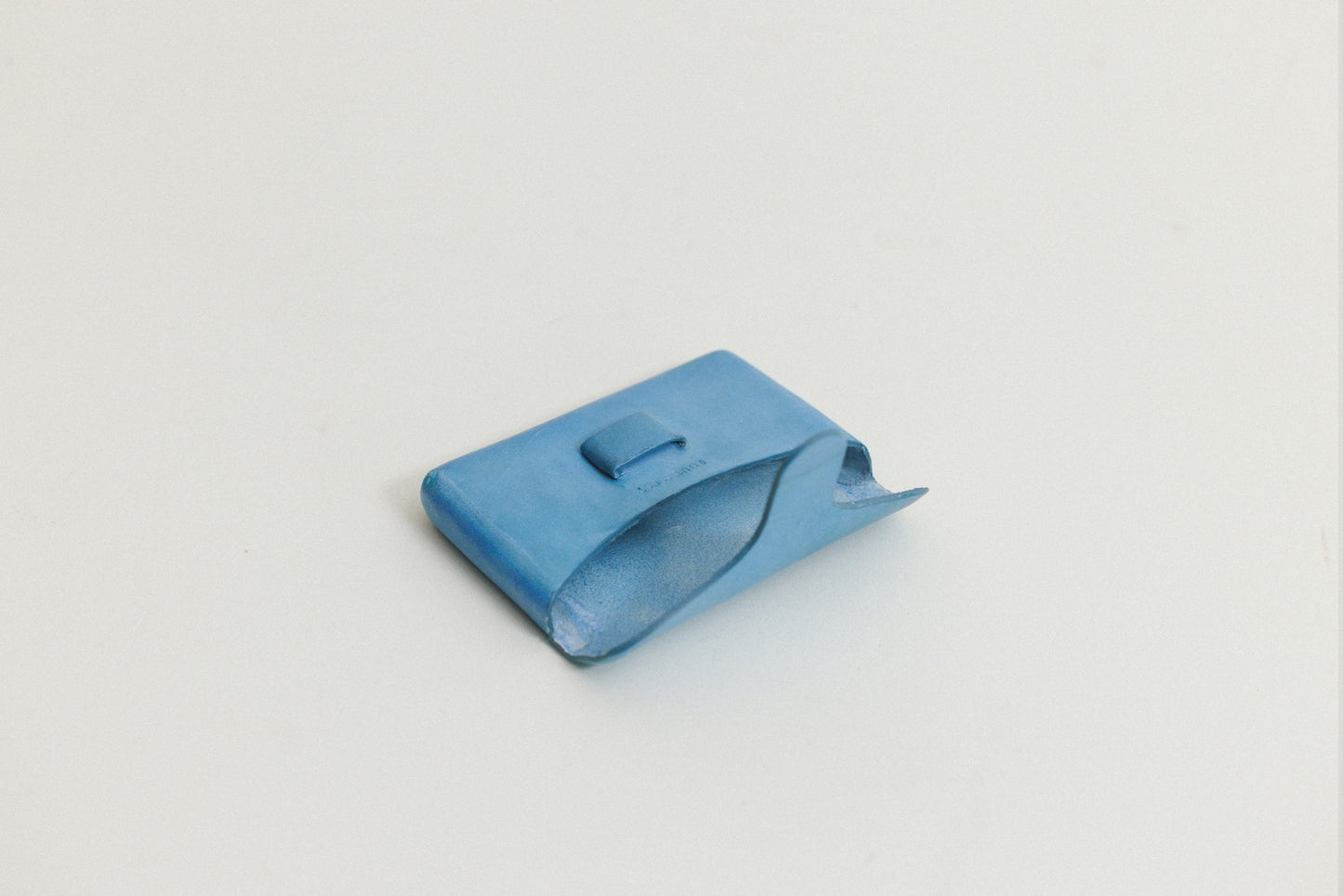 PORTE CARTES FLORENCE SKY BLUE