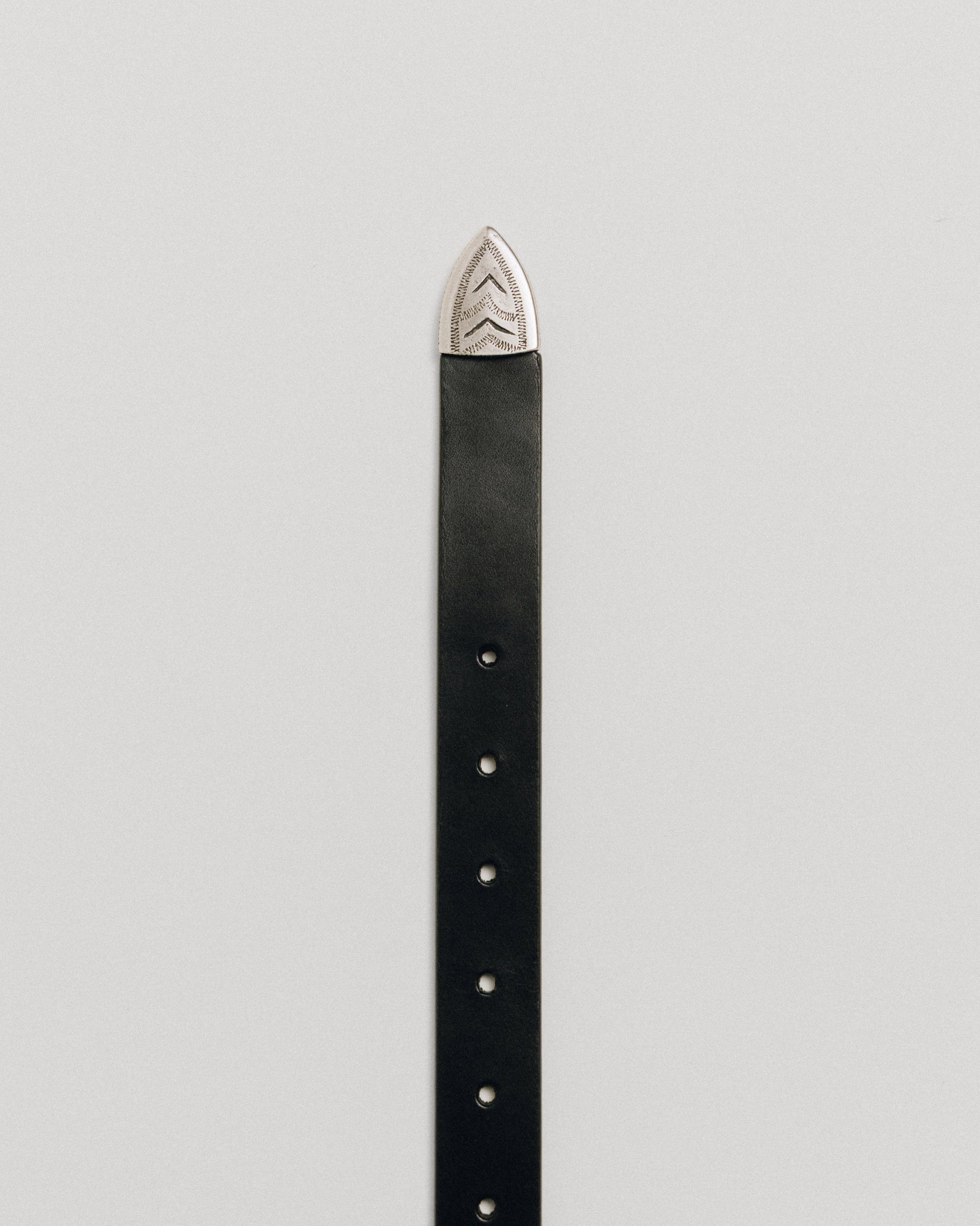 CEINTURE GRAVÉE BLACK