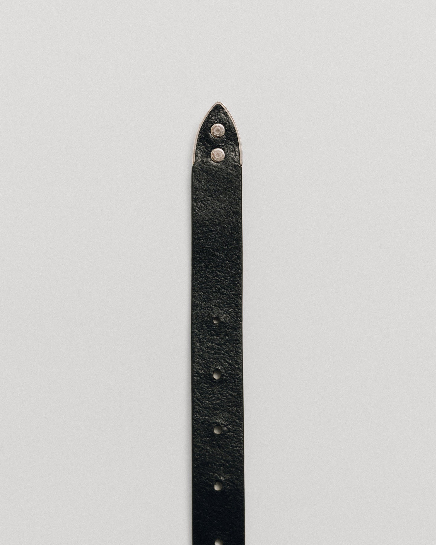 CEINTURE GRAVÉE BLACK