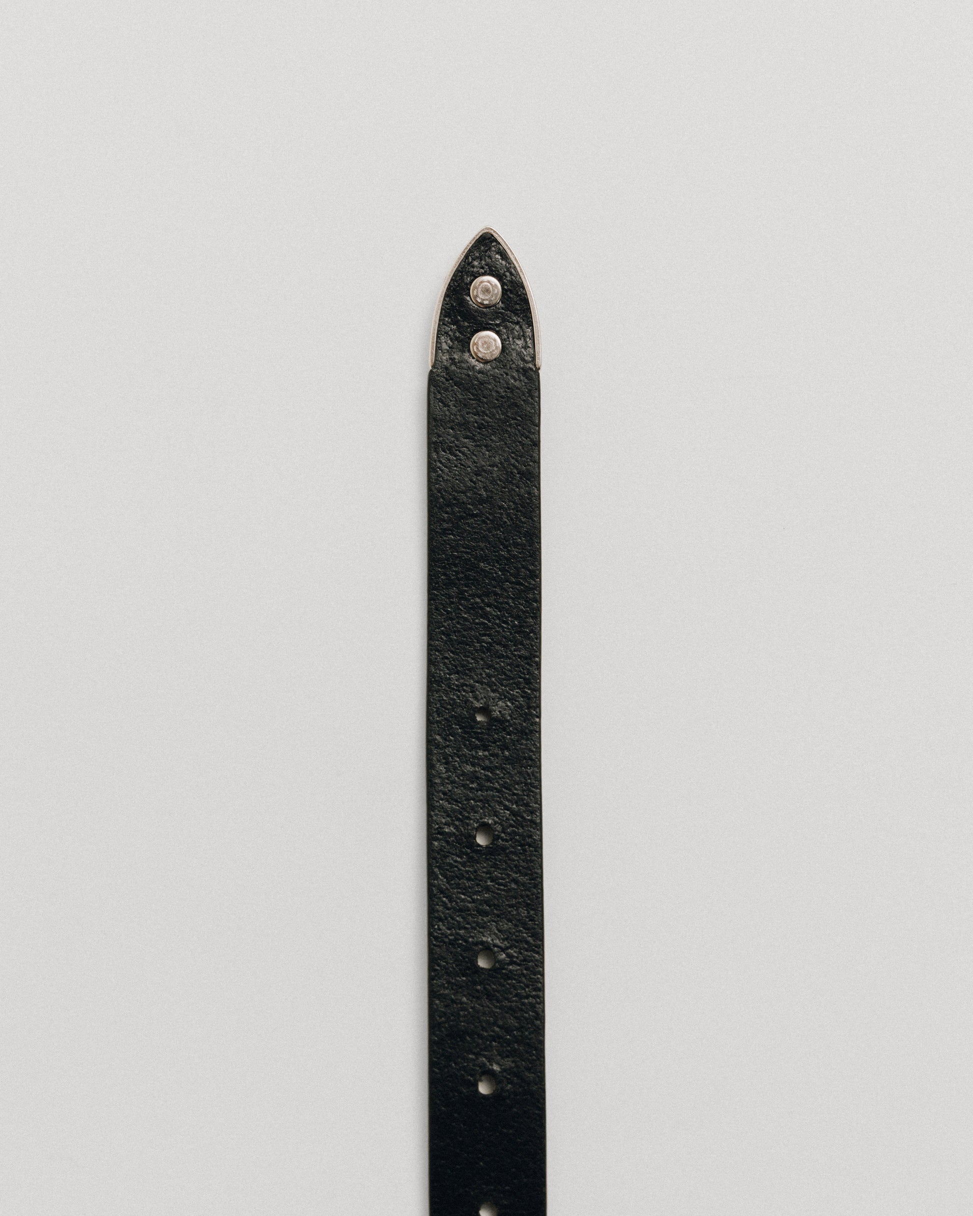 CEINTURE GRAVÉE BLACK