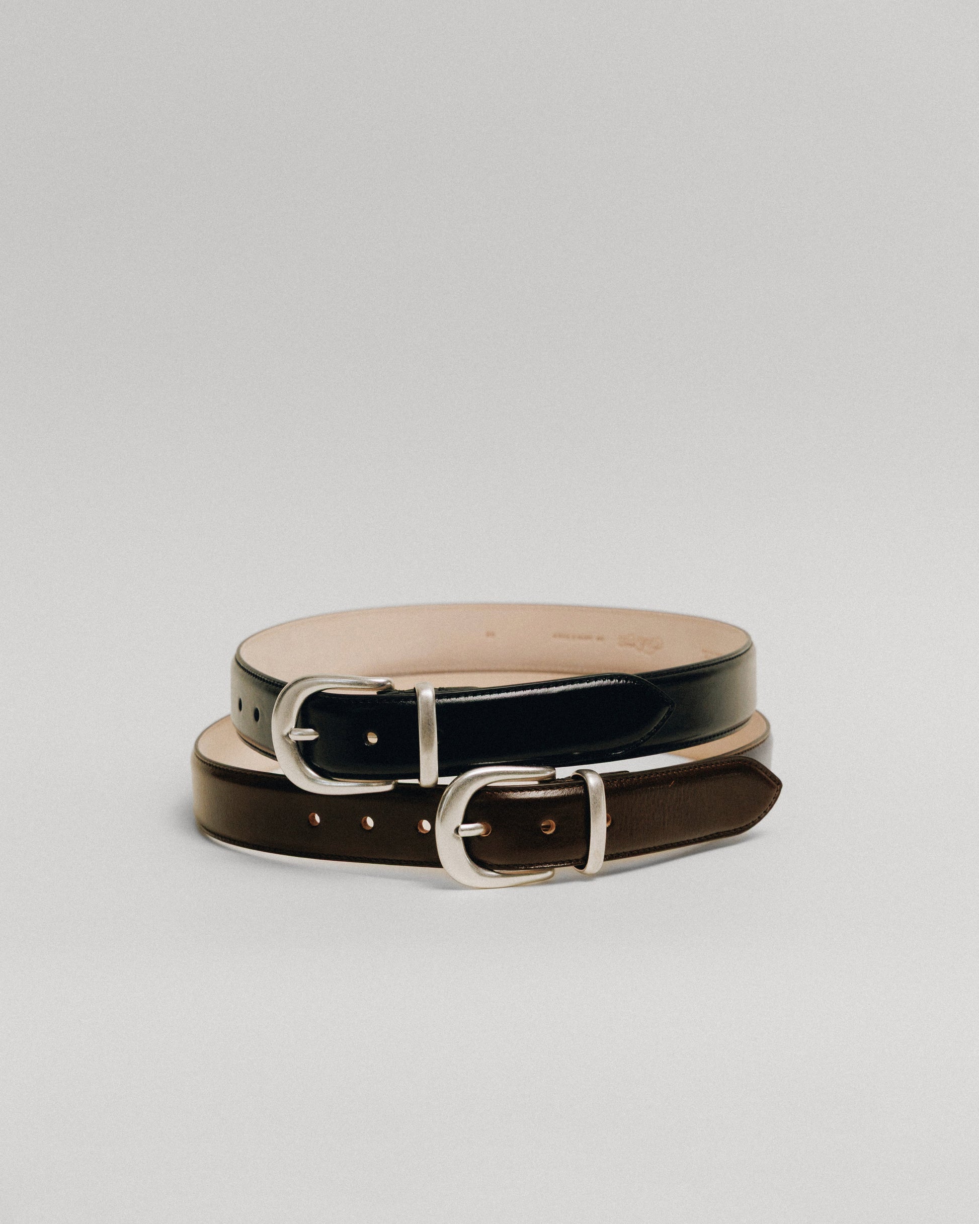 CEINTURE ARQUÉE BLACK