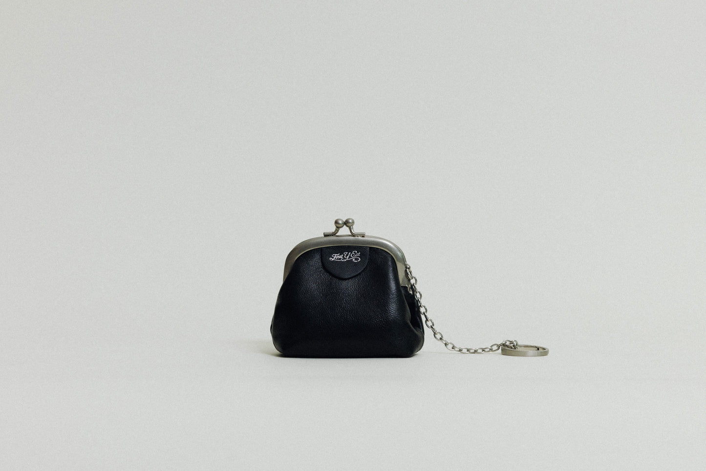 PORTE MONNAIE CLIQUET BLACK