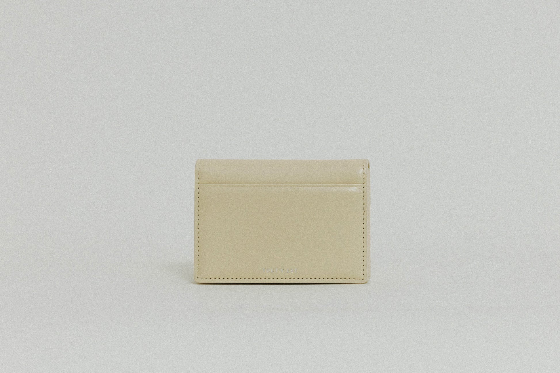 PORTE CARTES SNAP IVORY