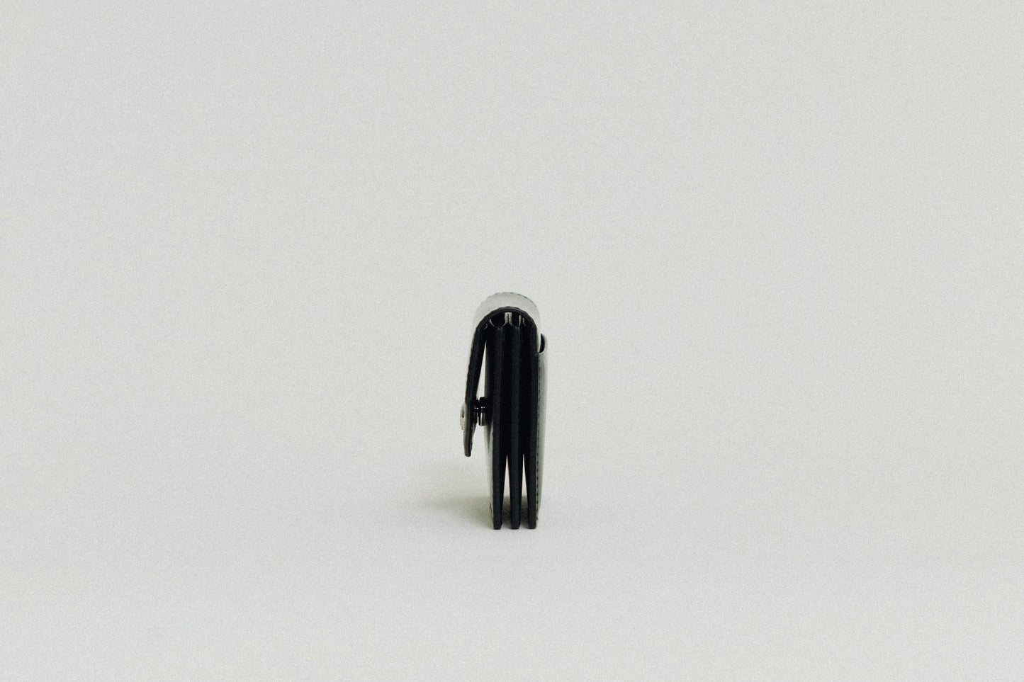 PORTE CARTES SNAP BLACK