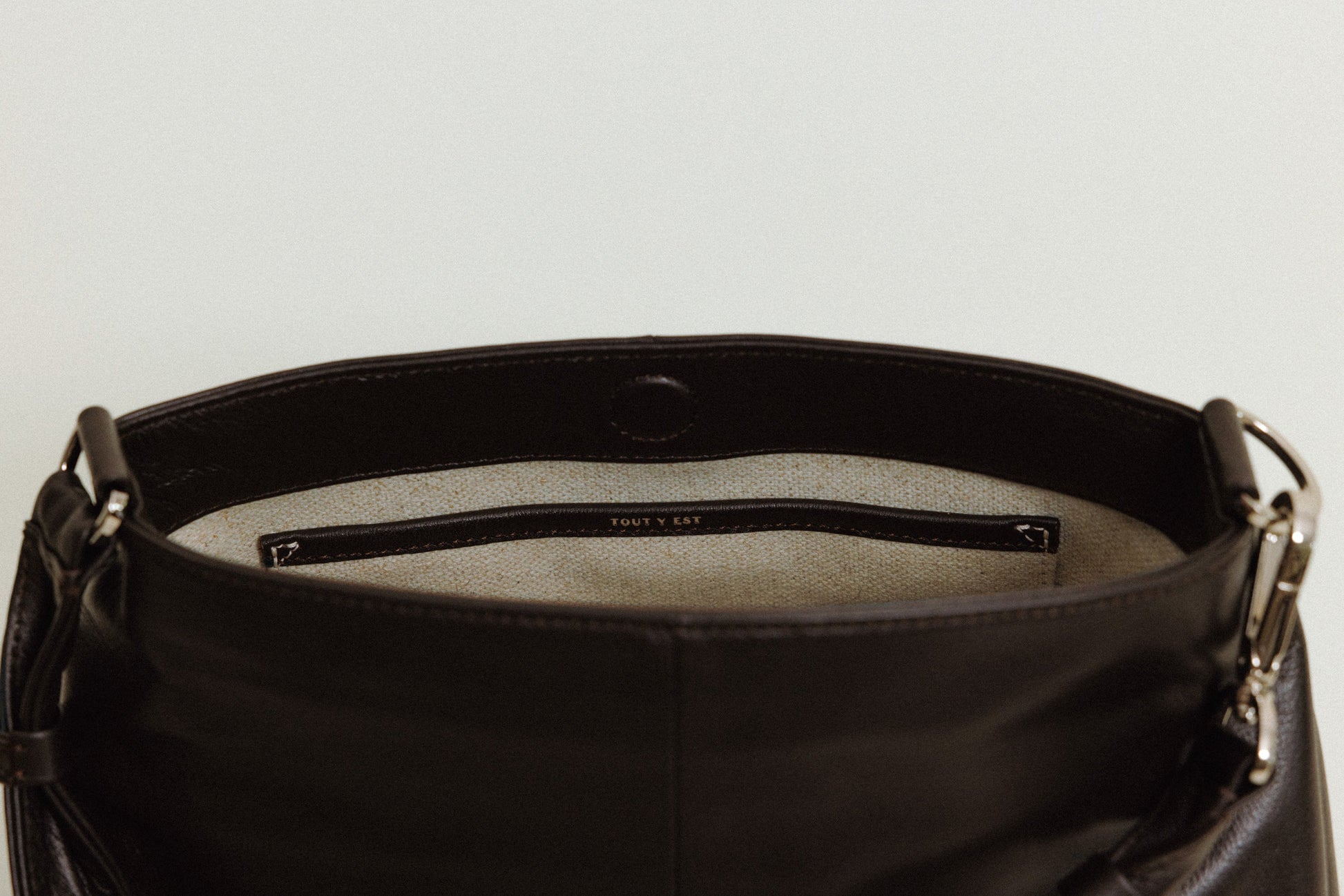 SAC NACELLE MINI BROWN