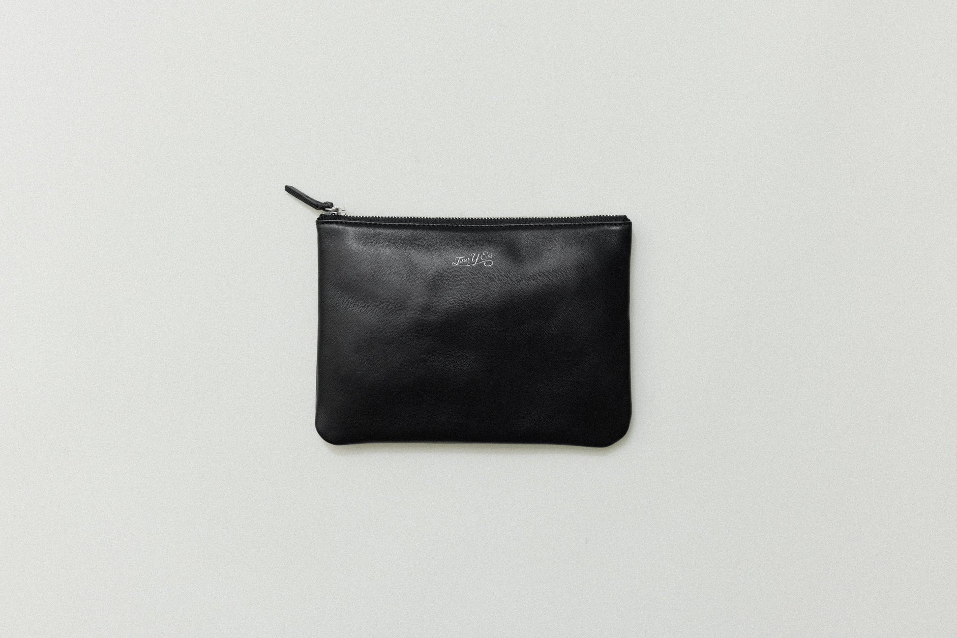 POCHETTE LISSE BLACK