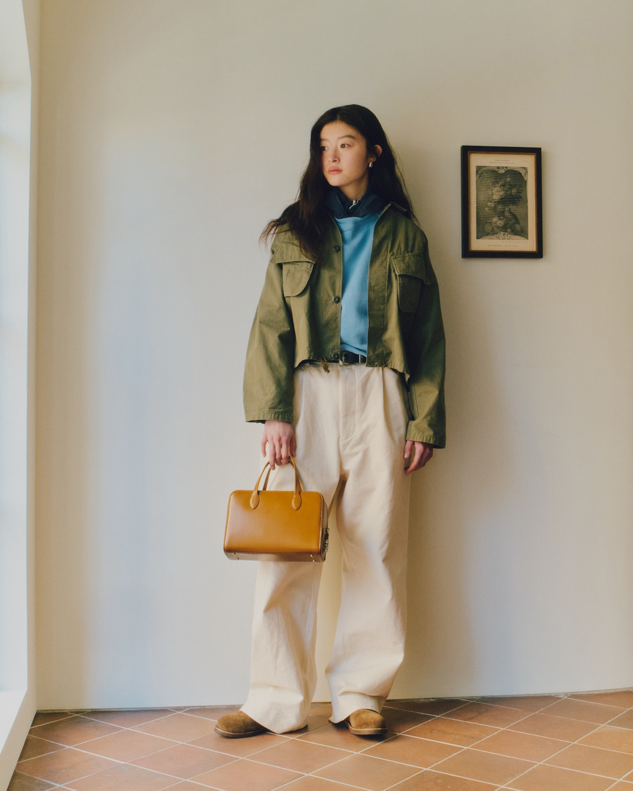 TOUTYEST トゥティエ SAC LOQUET MINI CARAMEL SAC LOQUET MINI CARAMEL – TOUT Y EST EN