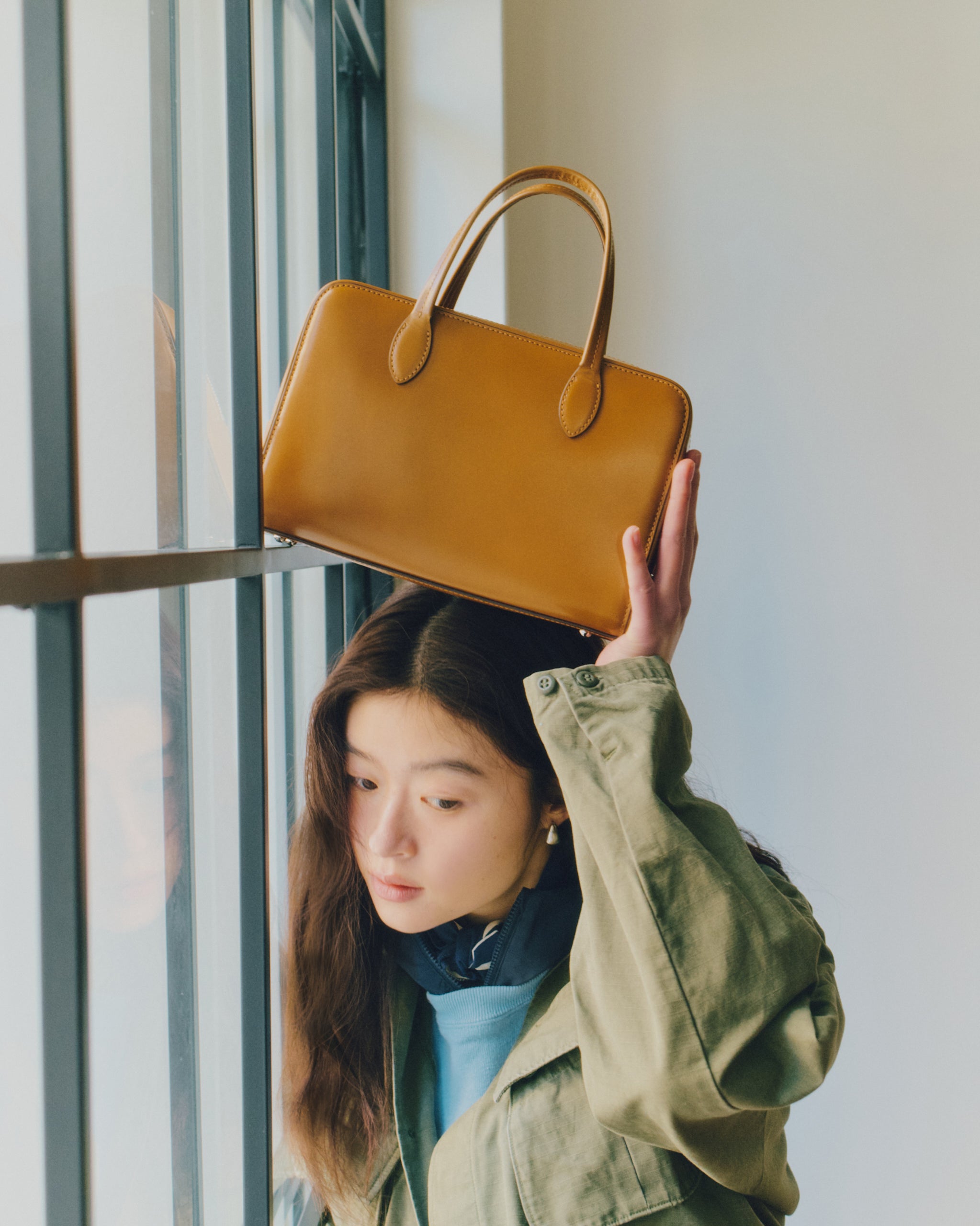 SAC LOQUET SMALL CARAMEL – TOUT Y EST EN