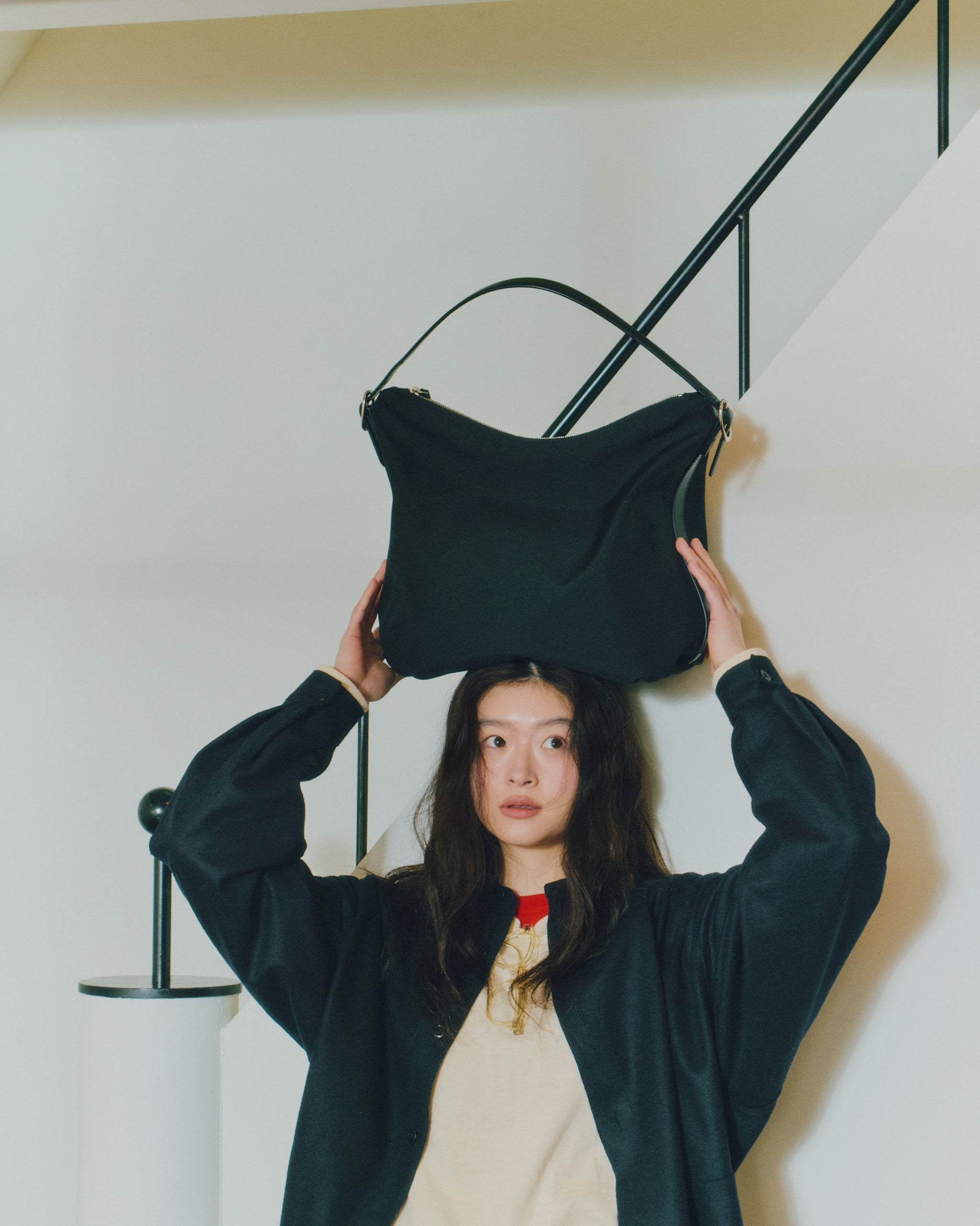 バッグ tout y est SAC CANOT TOILE SMALL BLACK SAC CANOT TOILE BLACK – TOUT Y EST EN