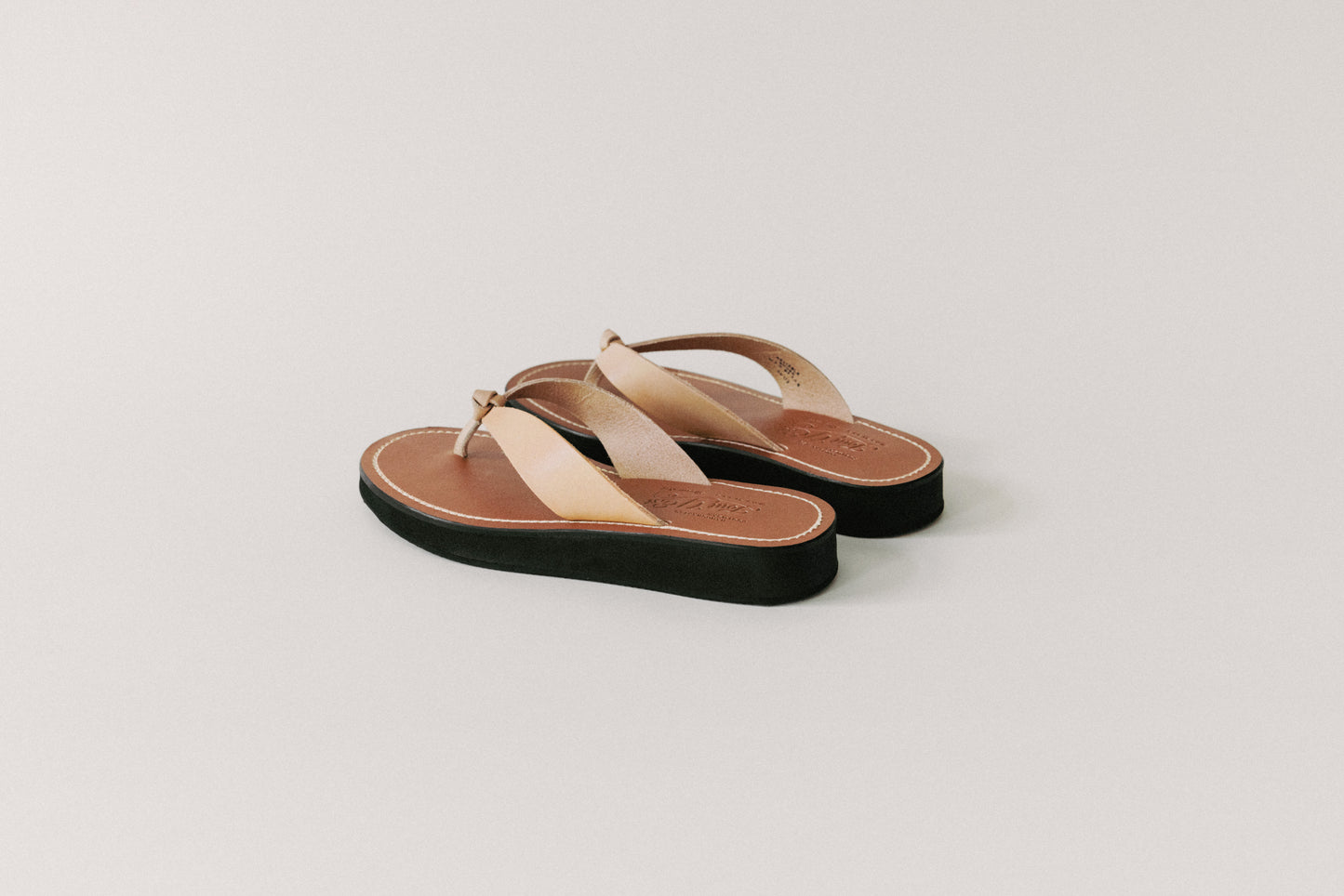 FLIP FLOP ARLETTE NATURAL