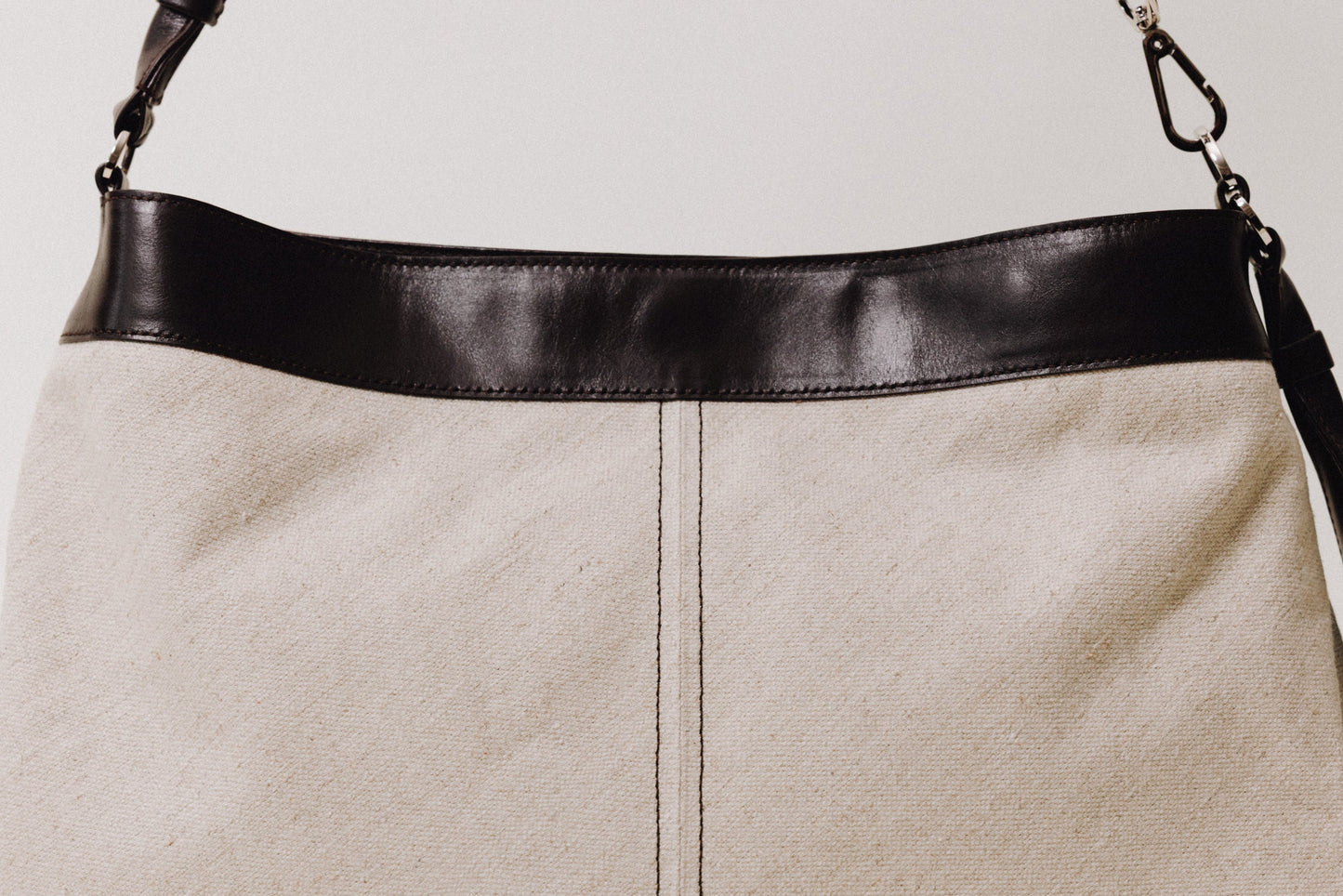 SAC NACELLE TOILE CANVAS