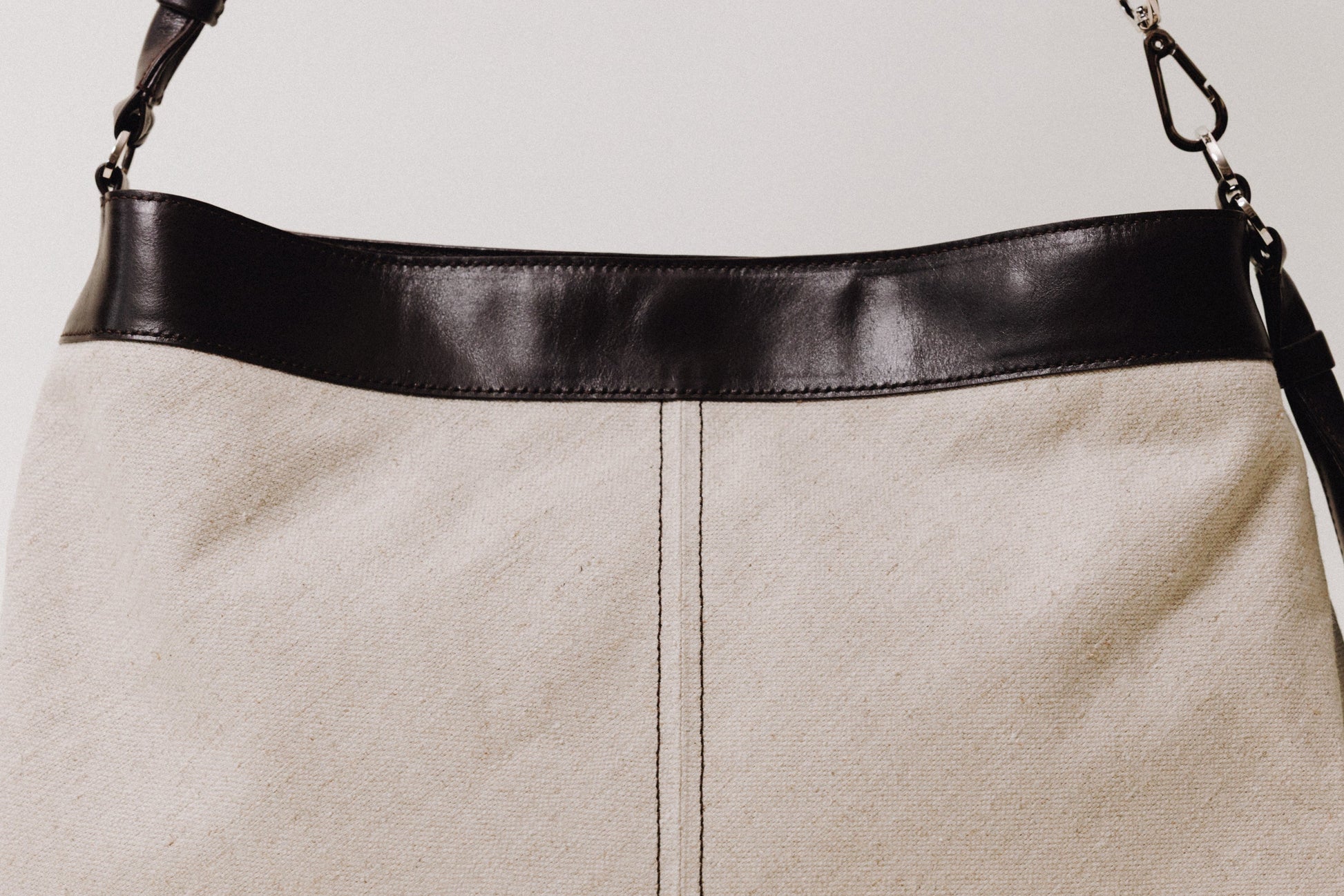 SAC NACELLE TOILE CANVAS