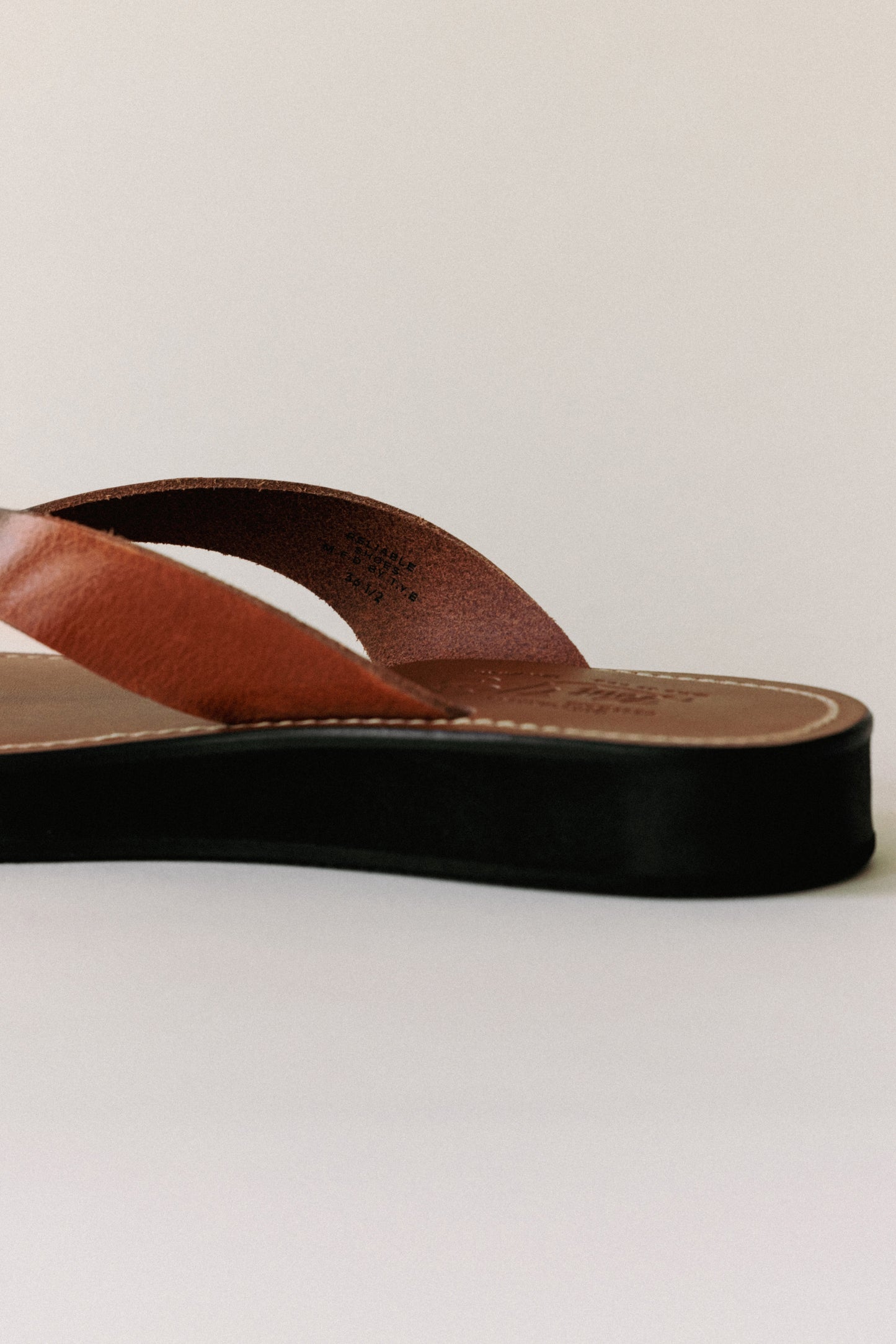 FLIP FLOP ARLETTE TAN