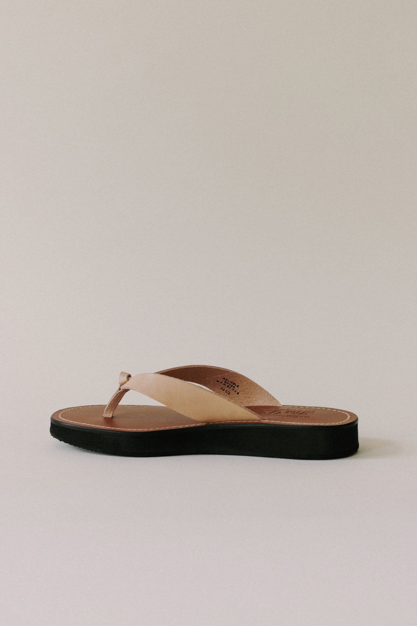 FLIP FLOP ARLETTE NATURAL