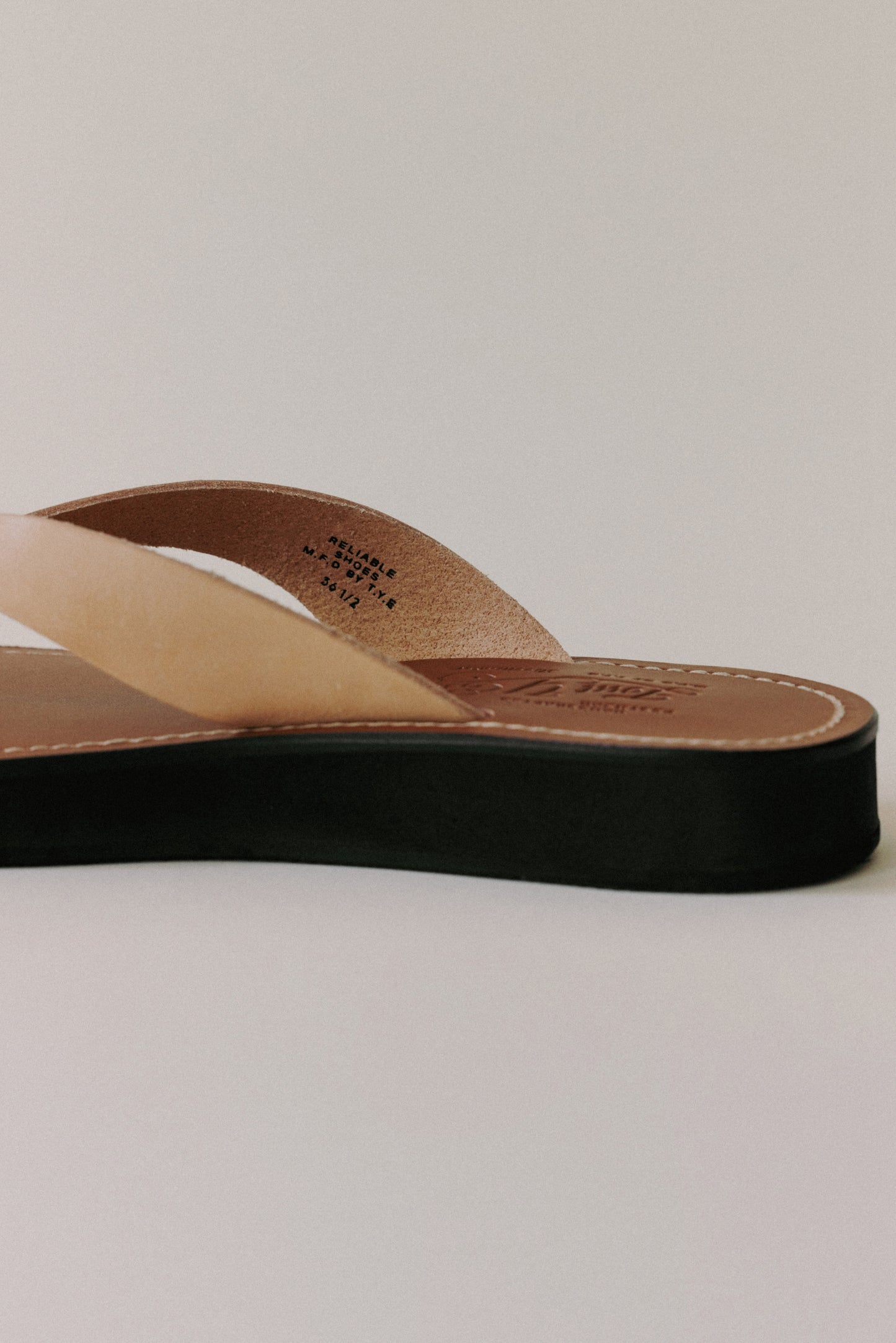 FLIP FLOP ARLETTE NATURAL