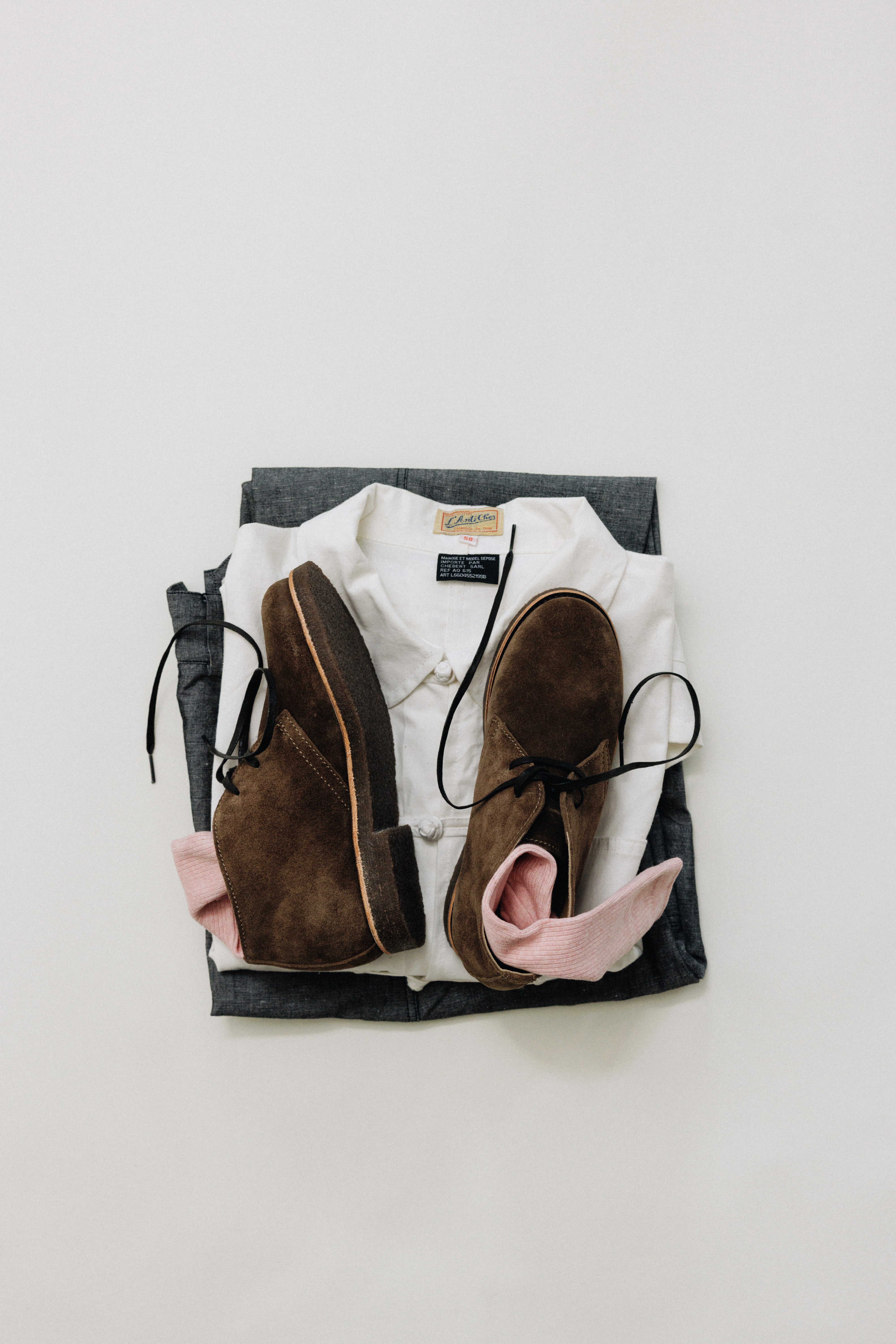 SHOES – TOUT Y EST EN