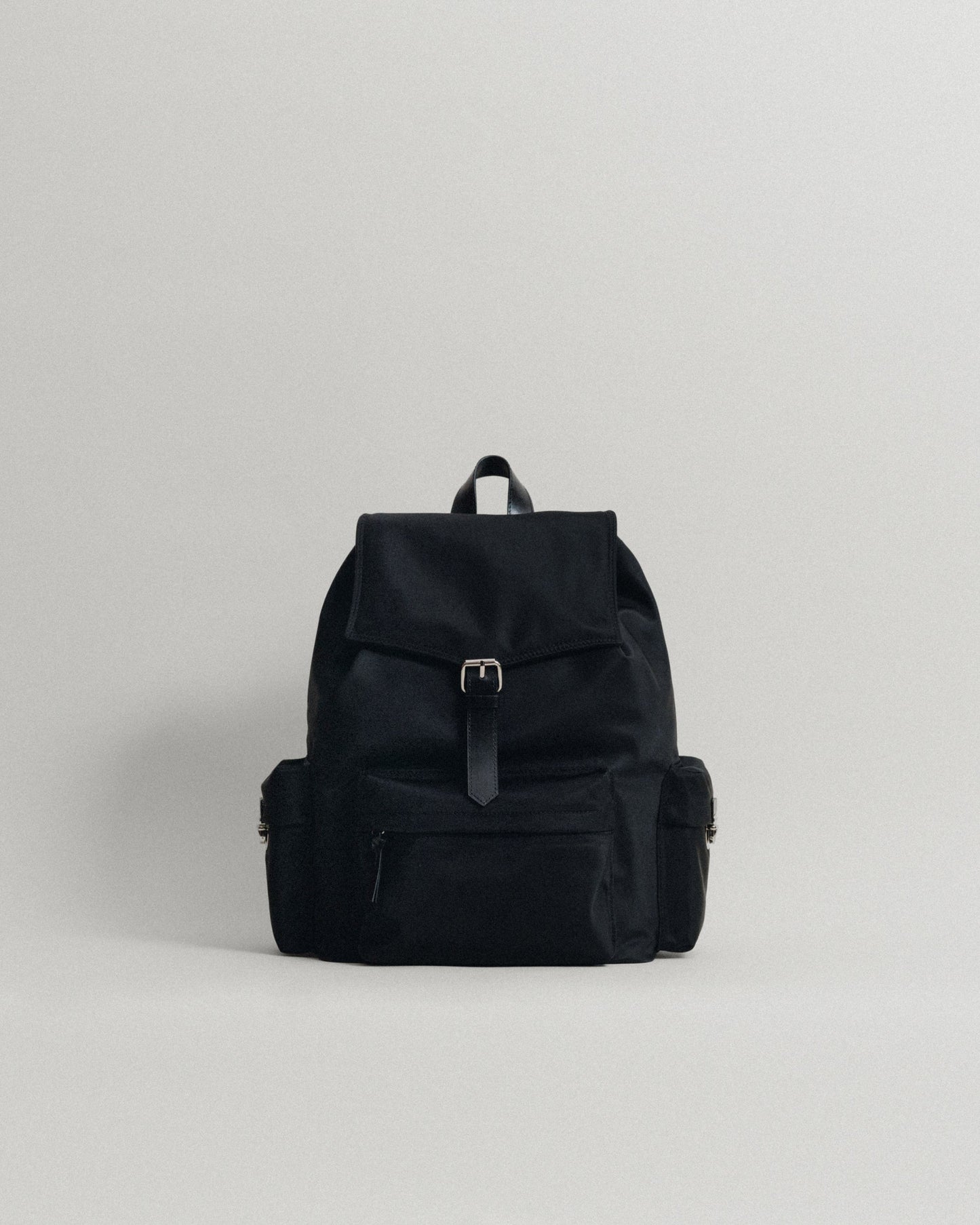 SAC À DOS VOLET BLACK