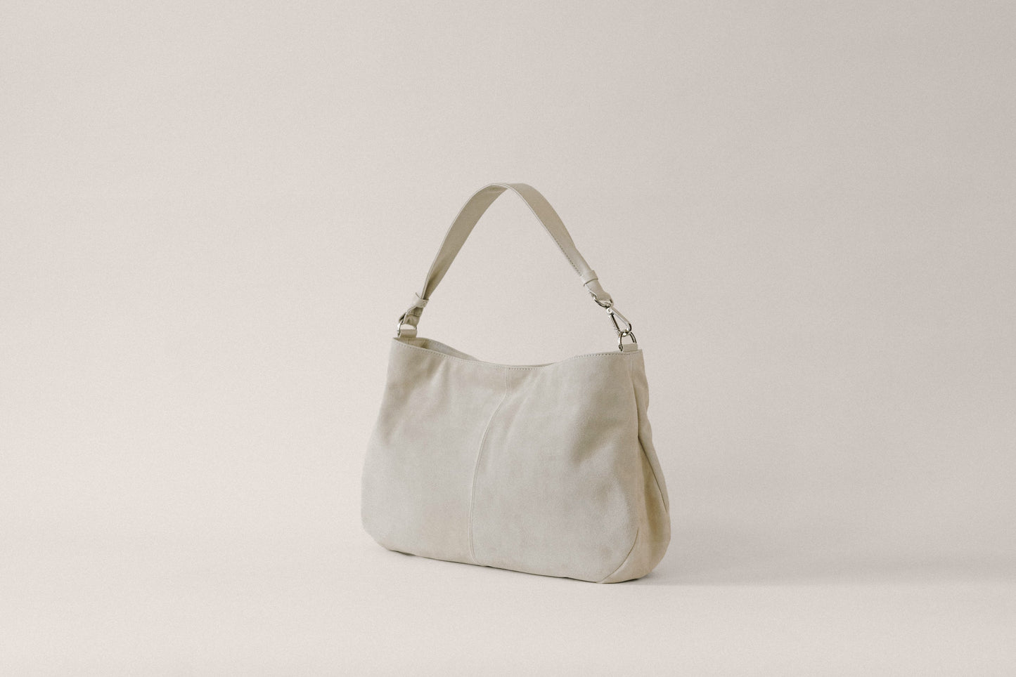 SAC NACELLE SUEDE BEIGE