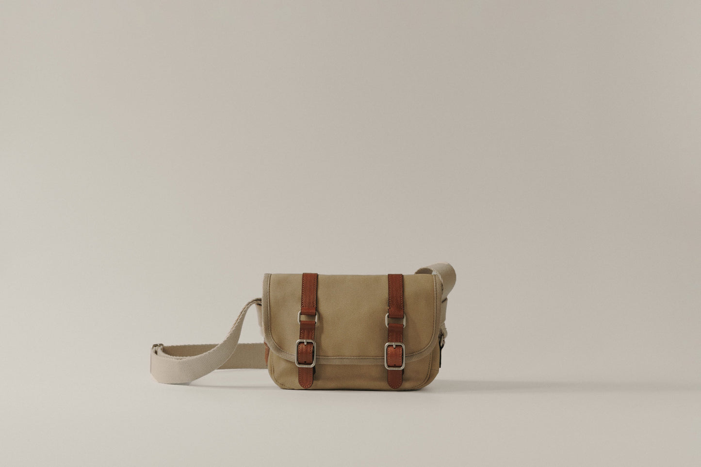 SAC BOUT MINI BEIGE