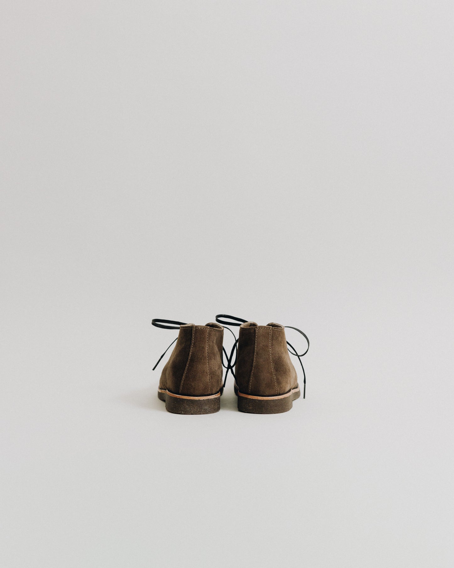 BOOTS BRUNO SUEDE BROWN