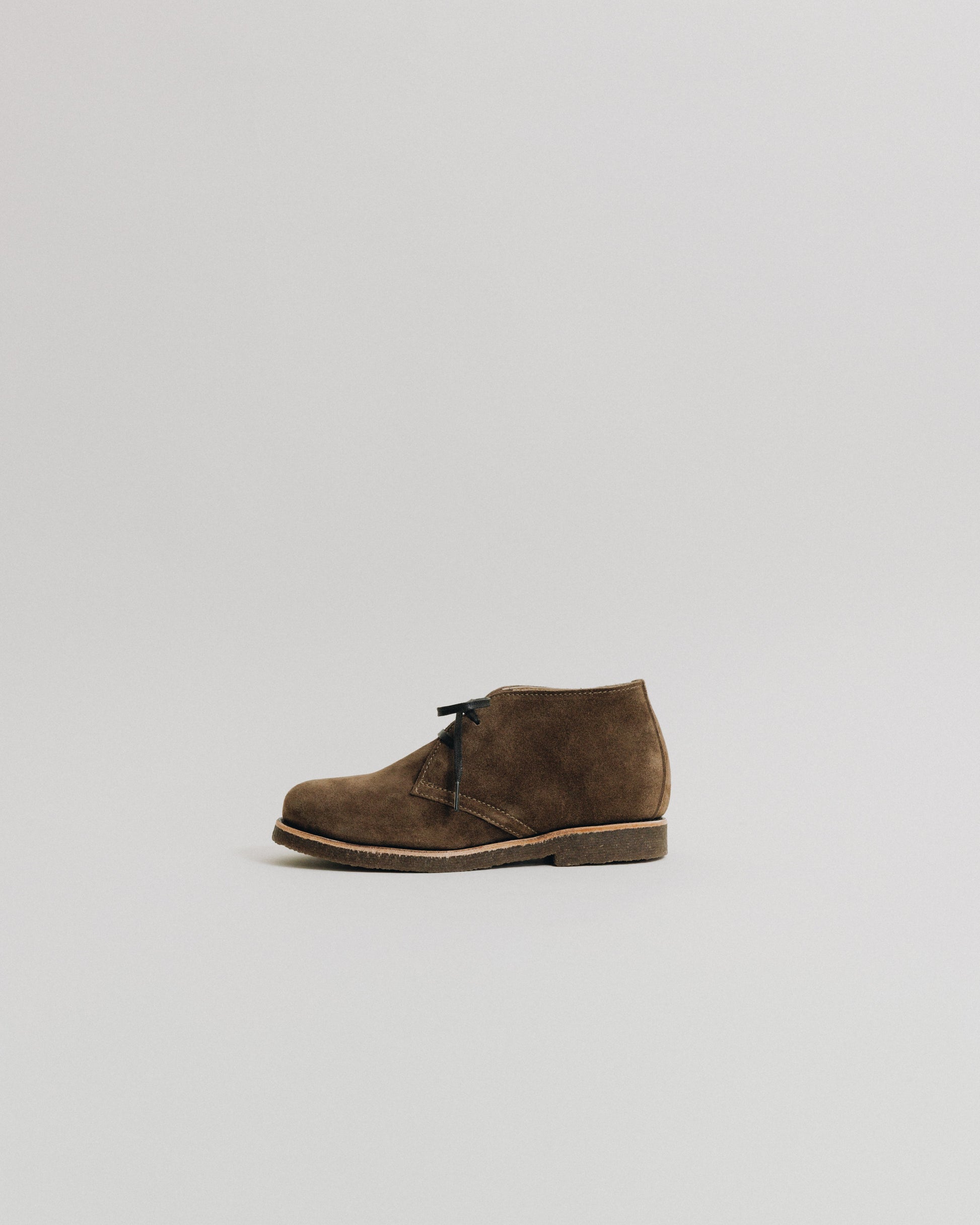 BOOTS BRUNO SUEDE BROWN