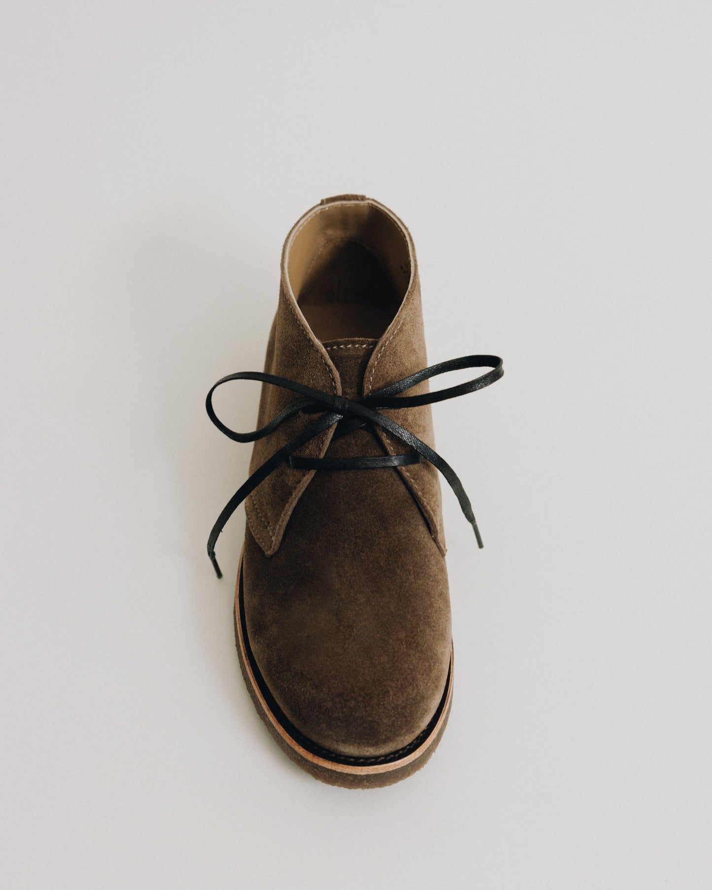 BOOTS BRUNO SUEDE BROWN