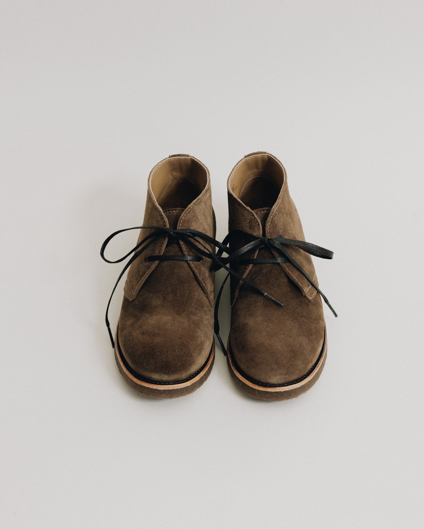 BOOTS BRUNO SUEDE BROWN